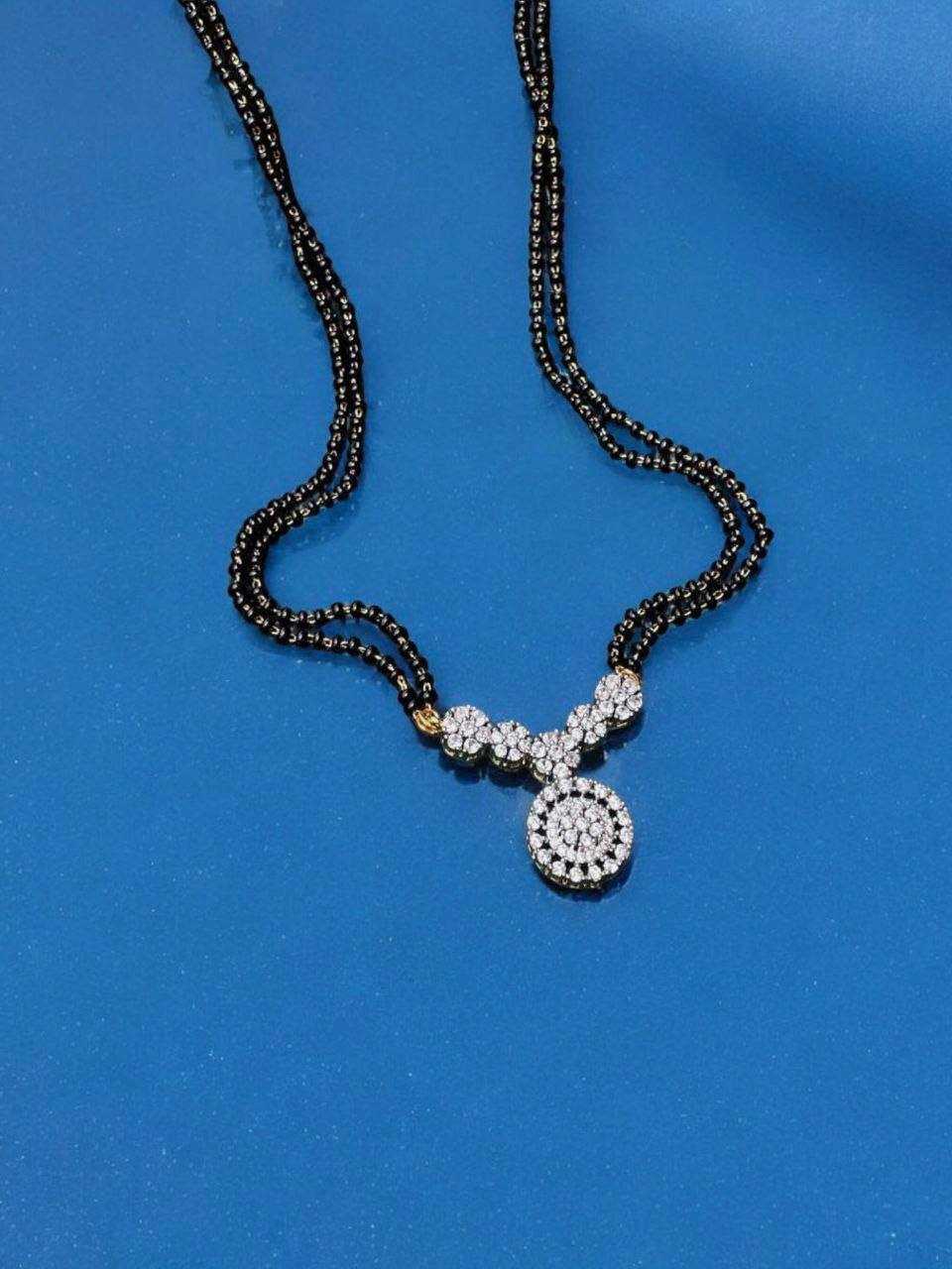 Ynf Brass KESH483 Womens Jewellery Wholesale Mangalsutras Manufacturer
