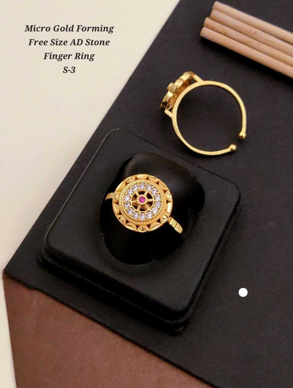 Ynf Brass Womens Jewellery Wholesale Antique Ring Finger Rings Fashion Rings Manufacturer