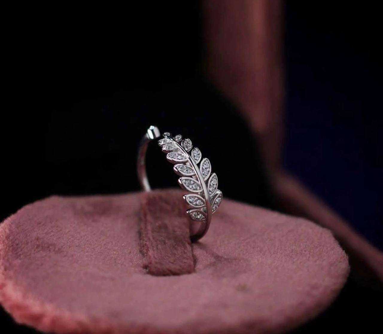 Ynf Brass Womens Jewellery Wholesale Diamond Rings Manufacturer