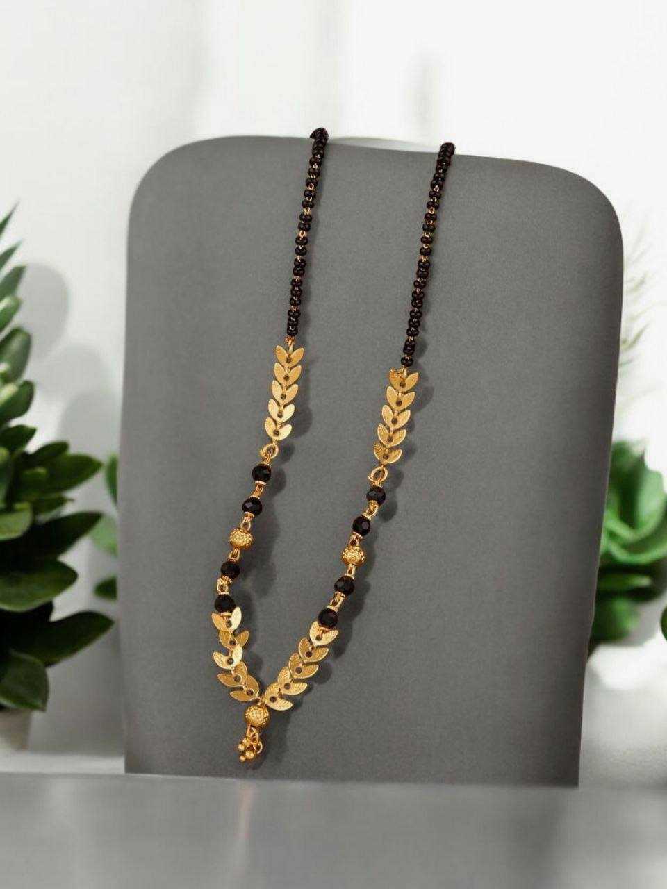 Ynf Brass Womens Jewellery Wholesale Mangalsutras Manufacturer