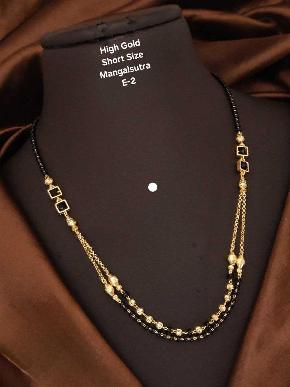 Ynf Brass Womens Jewellery Wholesale Mangalsutras Manufacturer