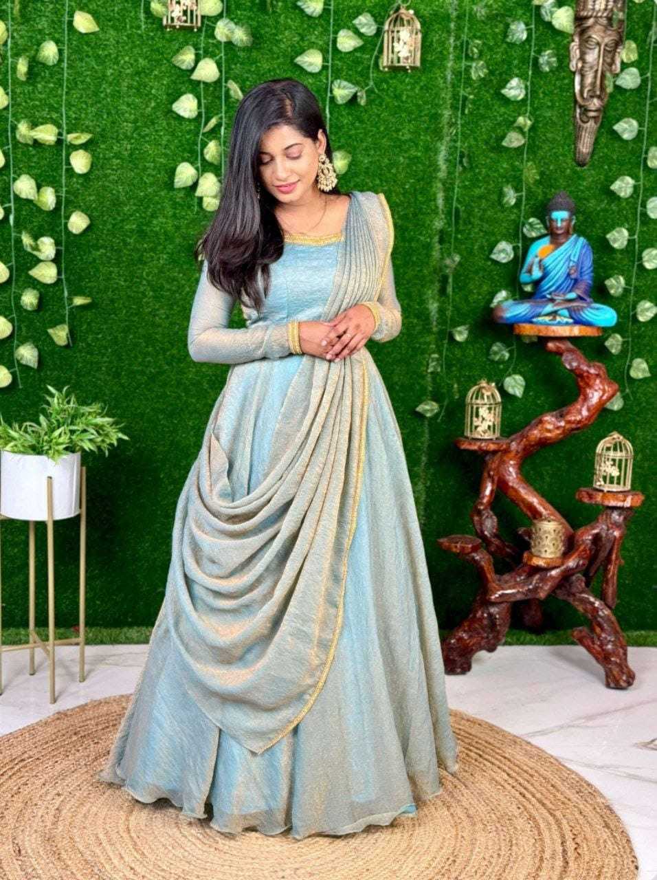 Ynf Burberry Silk RIN157 3198 Gowns Plus Size Collections Wholesale Party Gowns Wedding Gown Silk Gowns Manufacturer