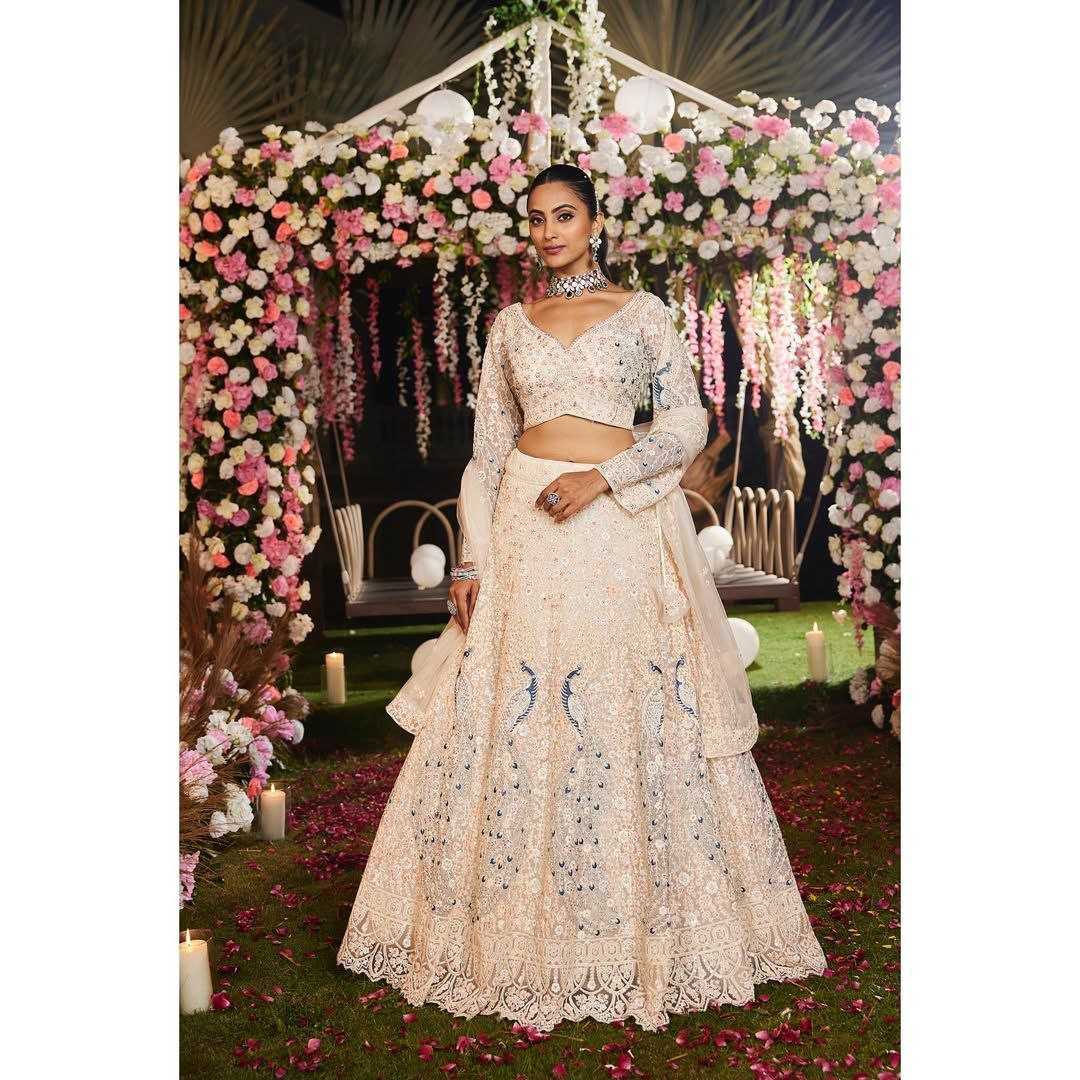 Ynf Butterfly Net KESH508 1045 Lehengas Wholesale Designer Lehenga Fancy Lehenga Wedding Lehenga Manufacturer