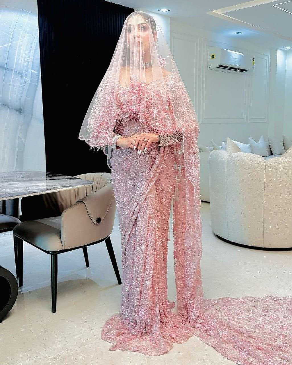 Ynf Butterfly Net KESH508 84 Sarees Wedding Collections Wholesale Party Wear Sarees Engagement Outfits Manufacturer