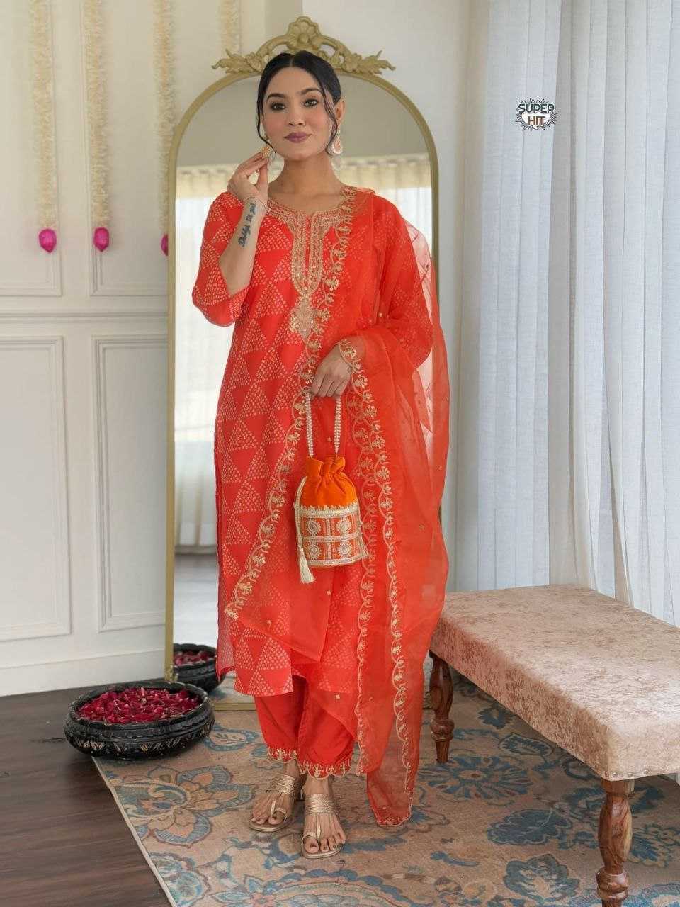 Ynf Chanderi Silk KESH536 CODING Suits & Dresses Wholesale Embroidery Suits Party wear suits Chanderi Suit Manufacturer