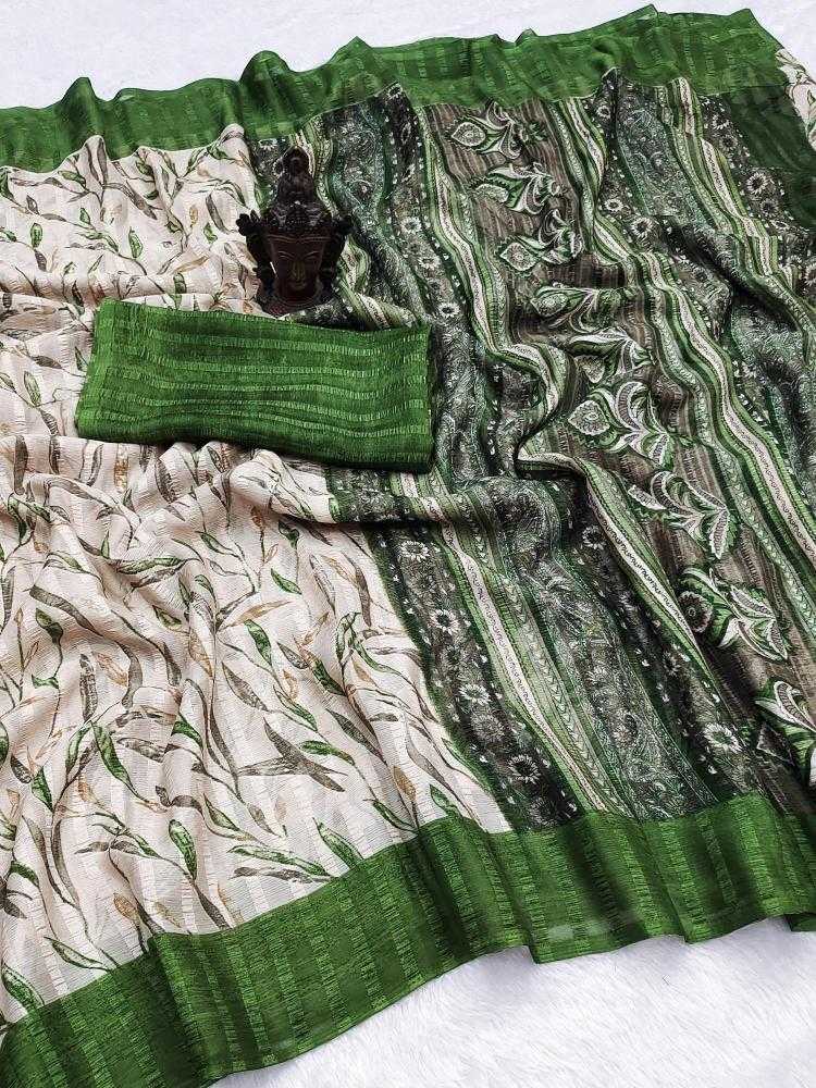 Ynf Chiffon RIN118 OMNI Silk Sarees Wholesale Soft Silk Sarees Printed Silk Saree Designer Silk Sarees Manufacturer