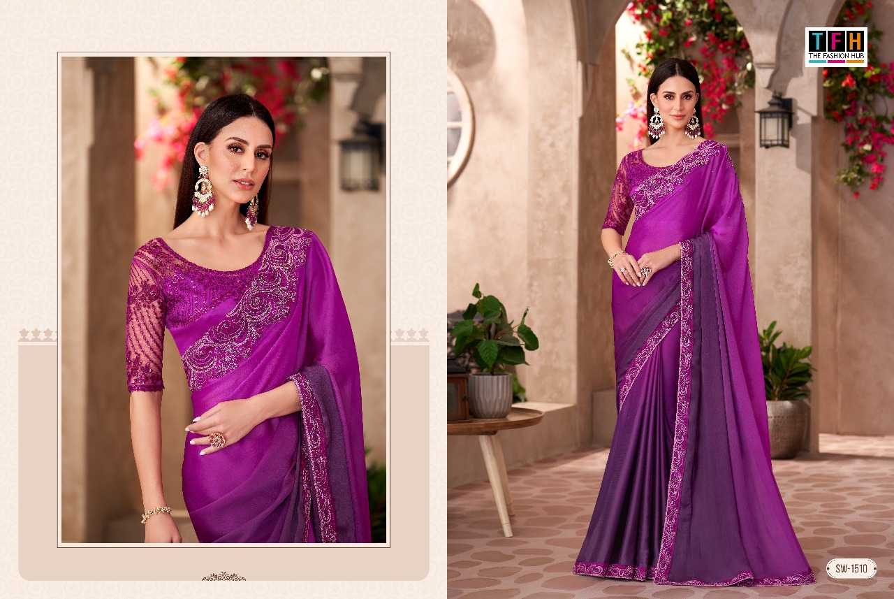 Ynf Chiffon RIN197 3128 1510 Sarees Wholesale Designer Sarees Party Wear Sarees Bridal Sarees Manufacturer