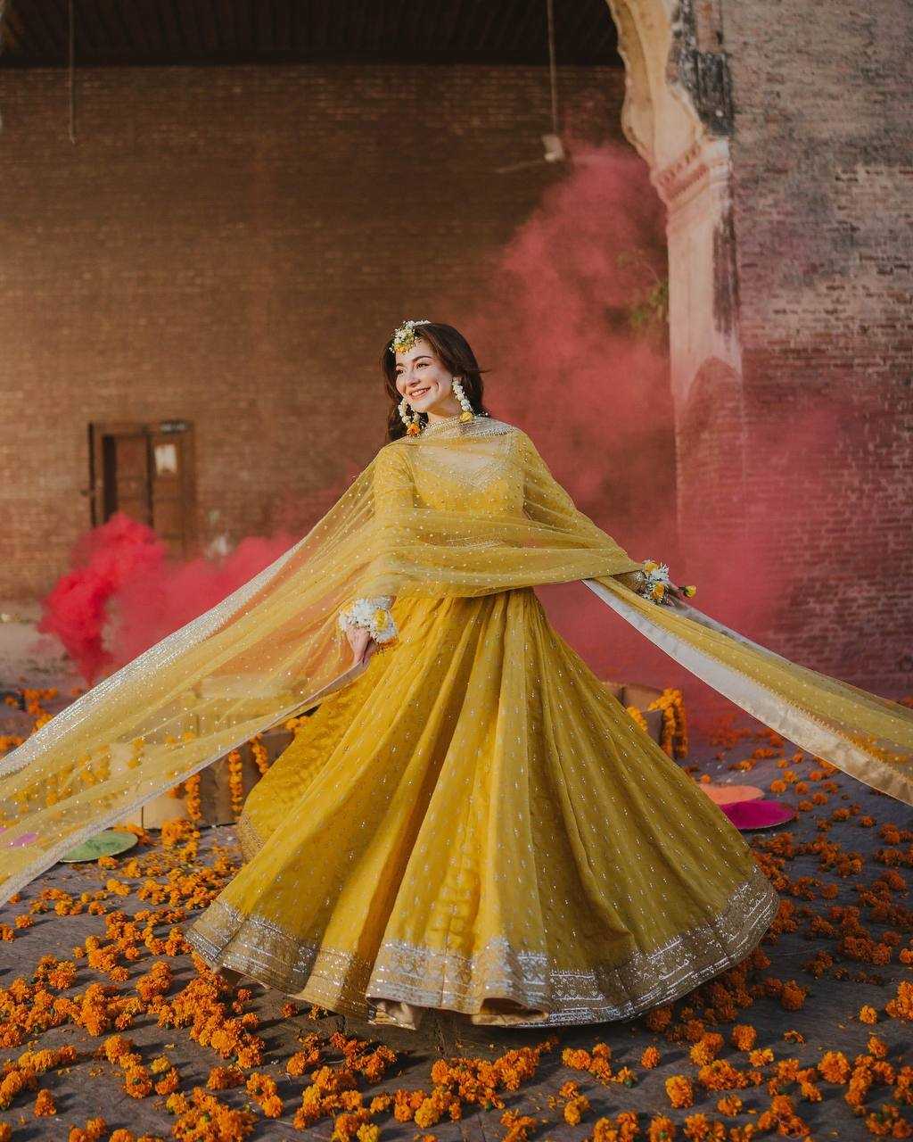 Ynf Chinon KESH141 1111 Gowns Wholesale Embroidery Gowns Party Gowns Wedding Gown Manufacturer