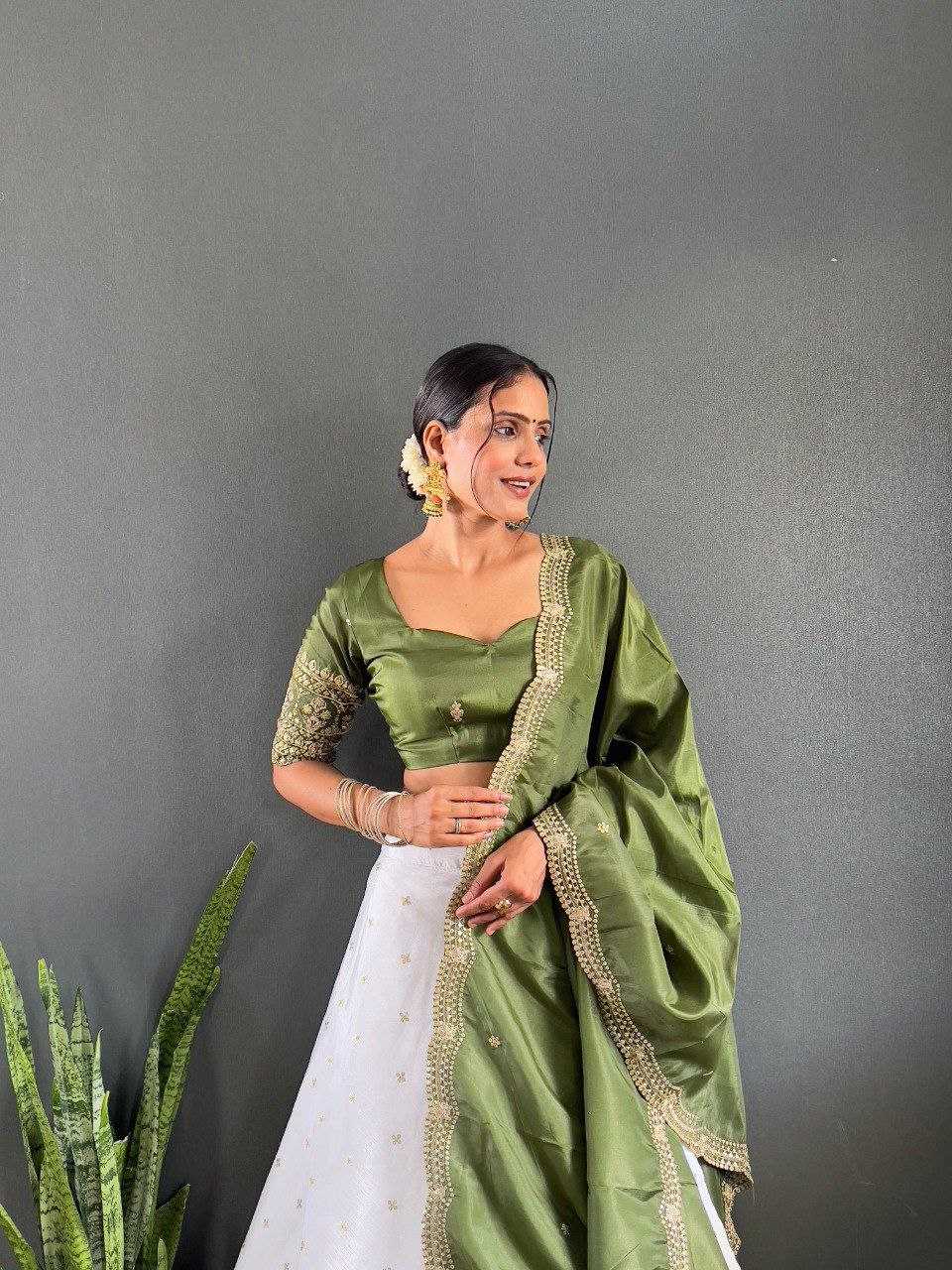 Ynf Chinon KESH554 Mausam Lehengas Festive Collections Wholesale Embroidered Lehenga Navratri Chaniya Choli Manufacturer
