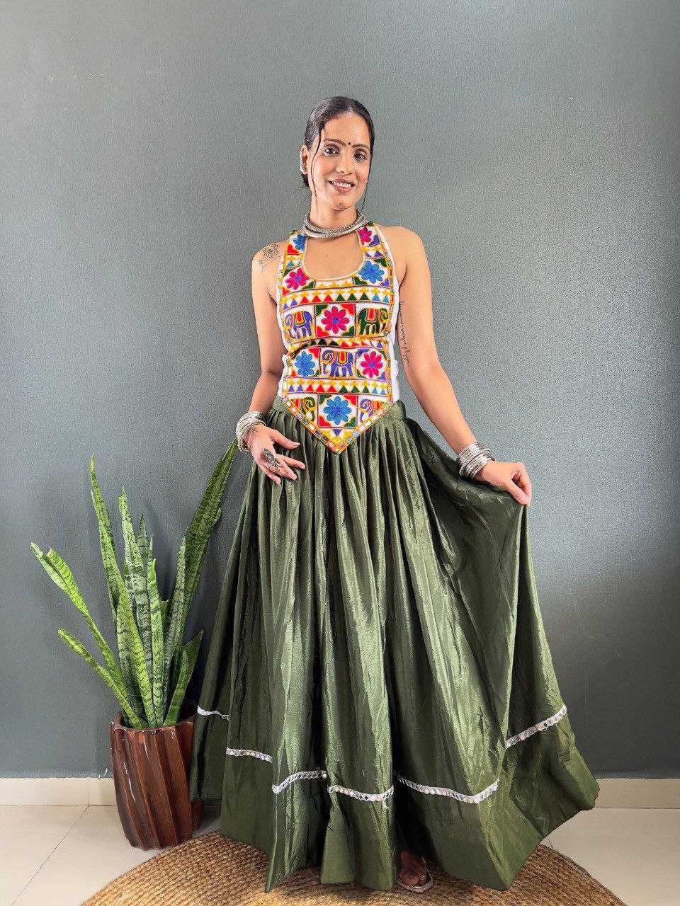 Ynf Chinon KESH554 N1 Lehengas Wholesale Designer Lehenga Traditional Lehenga Embroidered Lehenga Manufacturer