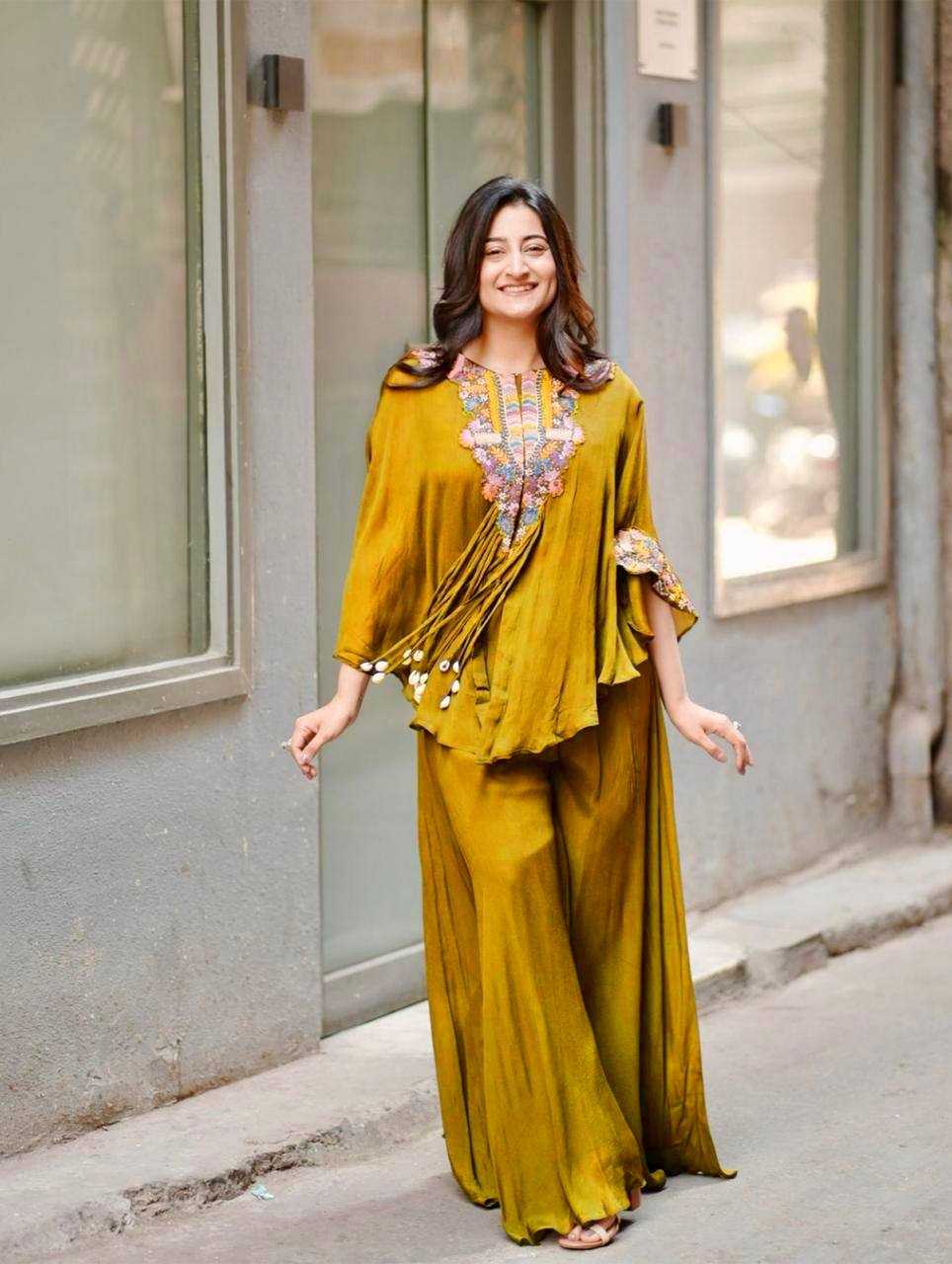 Ynf Chinon RIN110 349 Kurti Wholesale Kurti With Palazzo Manufacturer