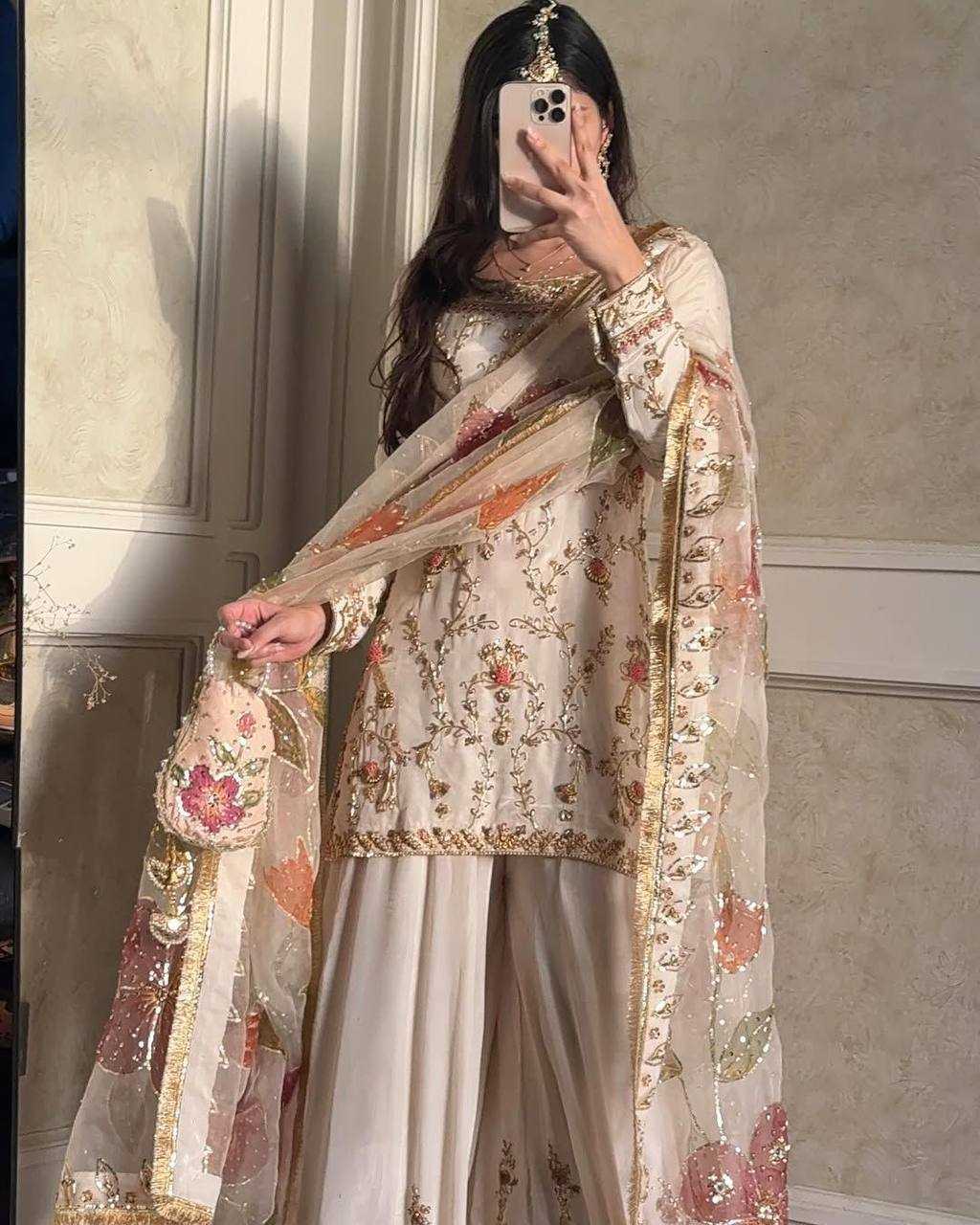 Ynf Chinon RIN141 1980 Suits & Dresses Wholesale Ladies Suits Embroidery Suits Wedding guest dresses Manufacturer
