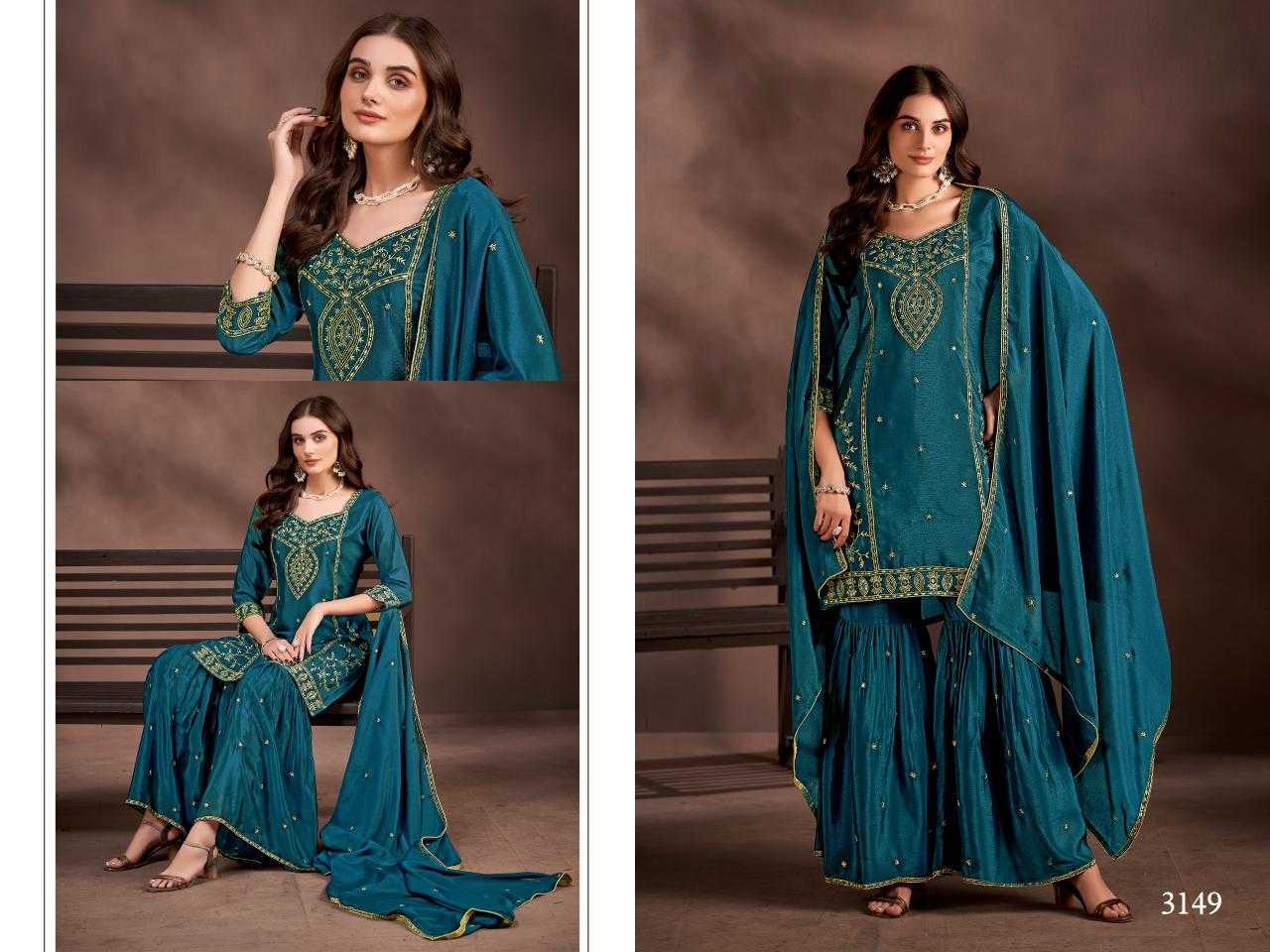 Ynf Chinon RIN190 3148 Setwise Collections Wholesale Dresses & Suits Catalogs Manufacturer