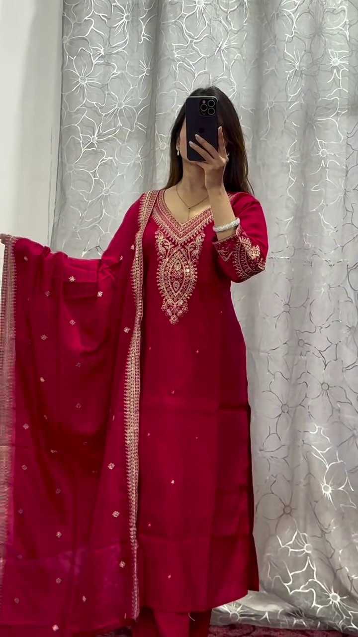Ynf Chinon RIN212 7060 Suits & Dresses Wedding Collections Festive Collections Wholesale Ladies Suits Embroidery Suits Party wear suits Manufacturer