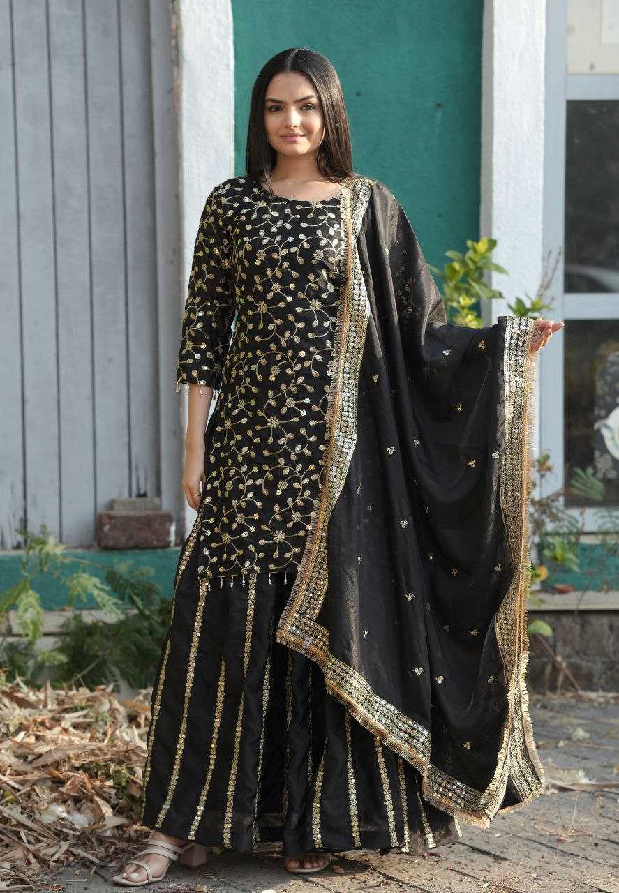 Ynf Chinon RIN232 69 Suits & Dresses Wedding Collections Festive Collections Wholesale Designer Suits Embroidered Suits Wedding Outfits Manufacturer