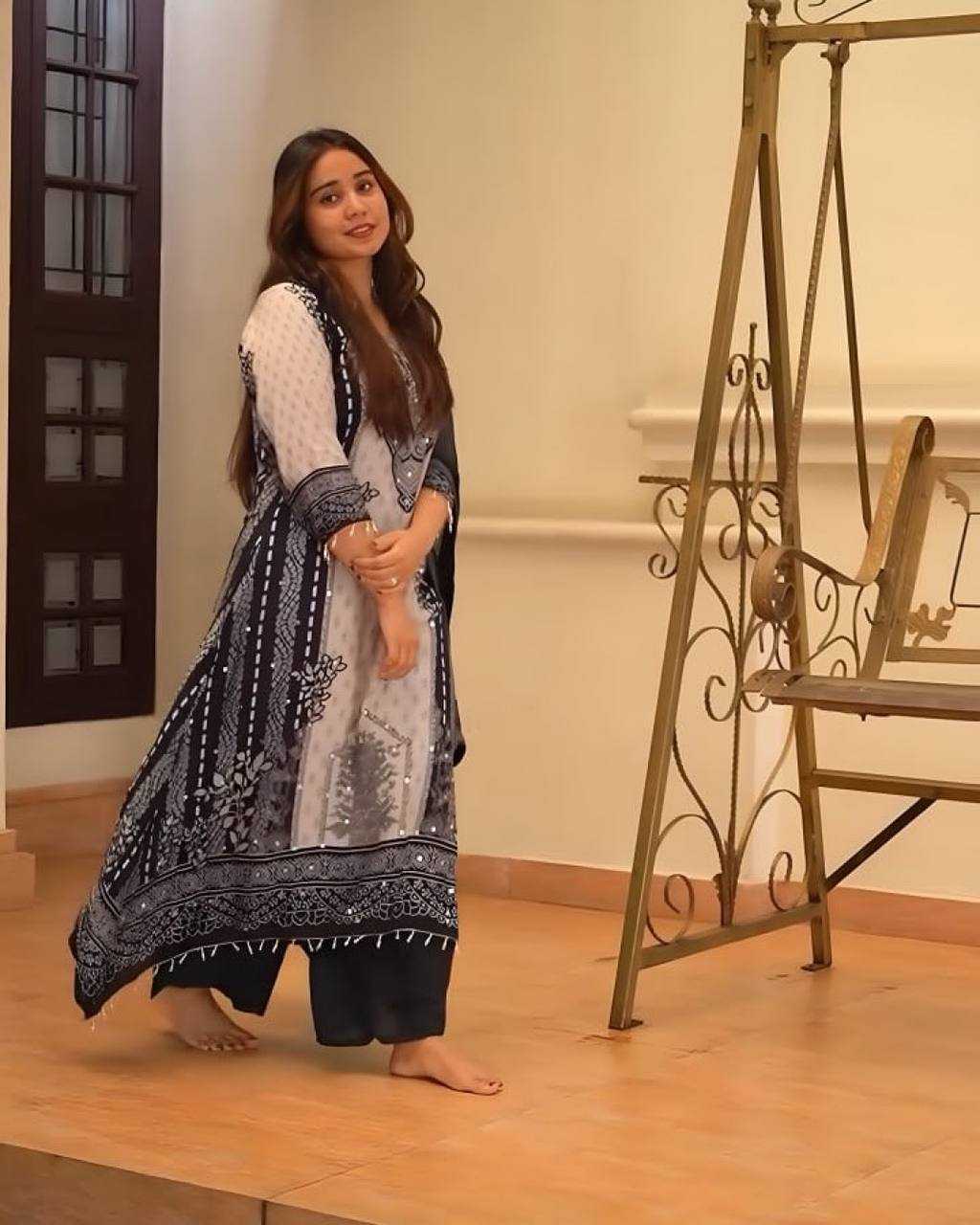 Ynf Chinon Silk KESH159 1360 Suits & Dresses Wholesale Ladies Suits Printed Suits Designer Suits Manufacturer