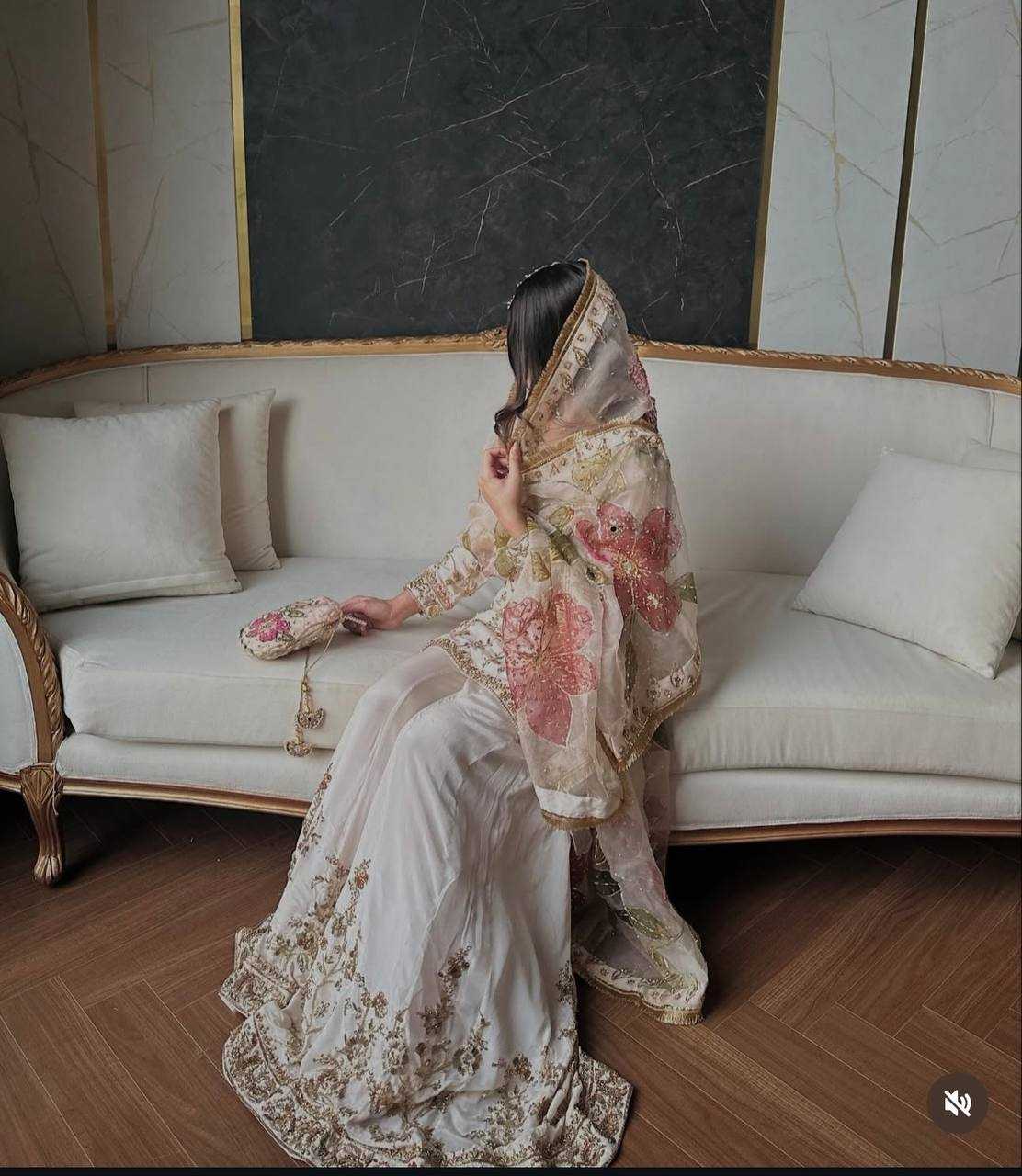 Ynf Chinon Silk KESH506 1215 Suits & Dresses Wholesale Sharara Salwar Suits Embroidery Suits Designer Suits Manufacturer