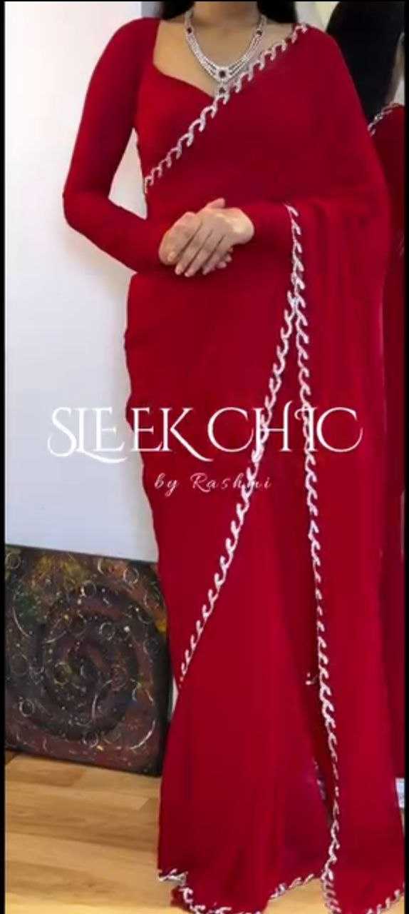 Ynf Chinon Silk KESH508 74 Silk Sarees Wholesale Fancy Printed Silk Sarees Manufacturer