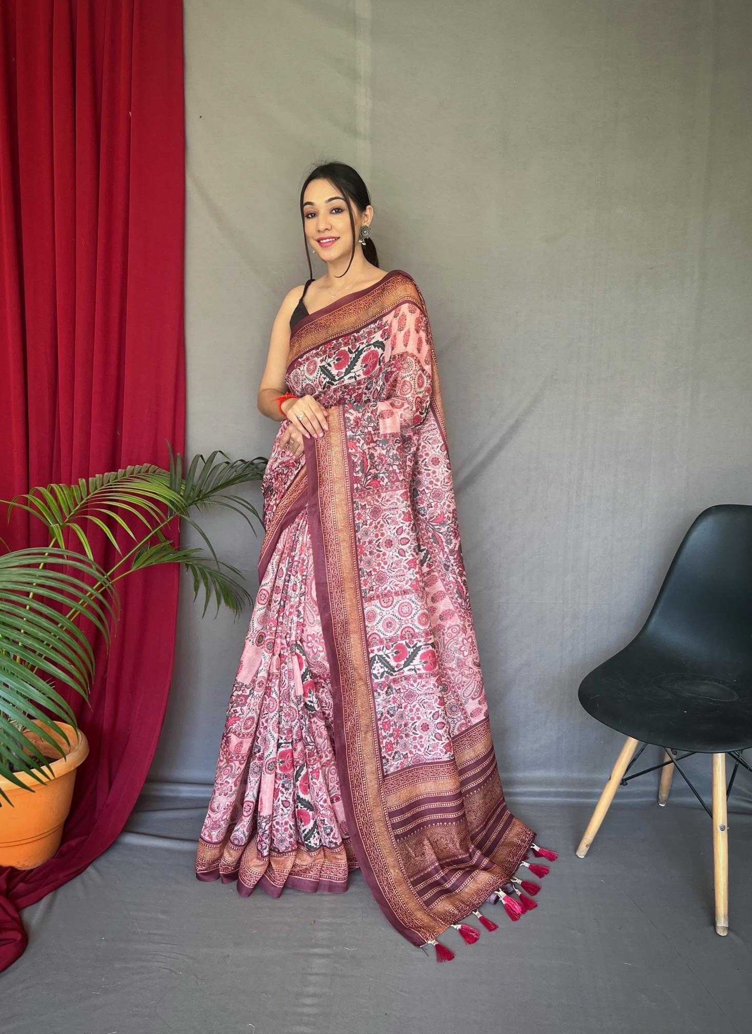 Ynf Cotton KESH249 CARPET SILK Sarees Silk Sarees Wholesale Designer Sarees Printed Sarees Cotton Silk Sarees Manufacturer
