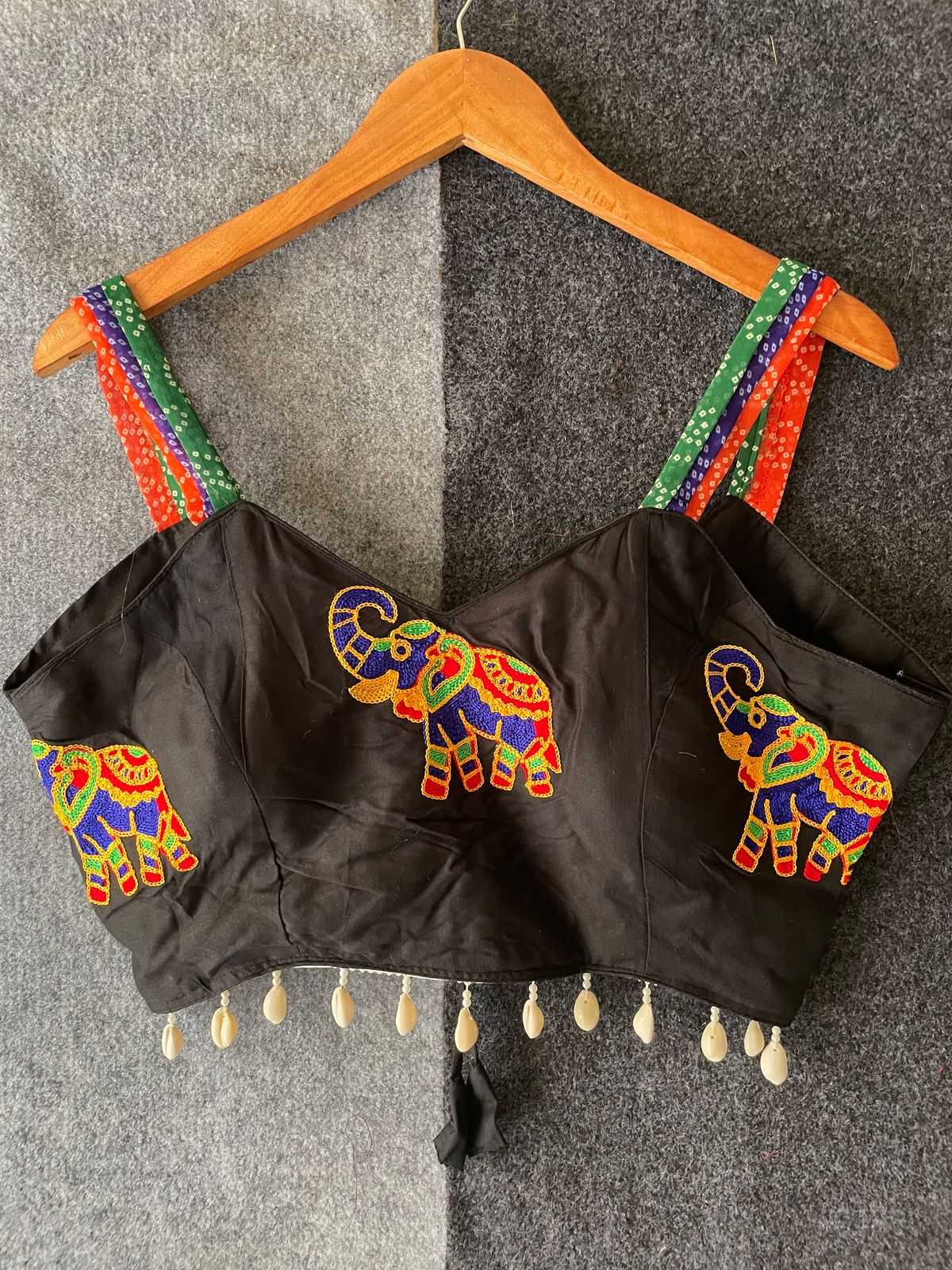 Ynf Cotton KESH426 Doori Readymade Blouses Wholesale Designer Blouse Embroidered Blouses Cotton Blouse Manufacturer