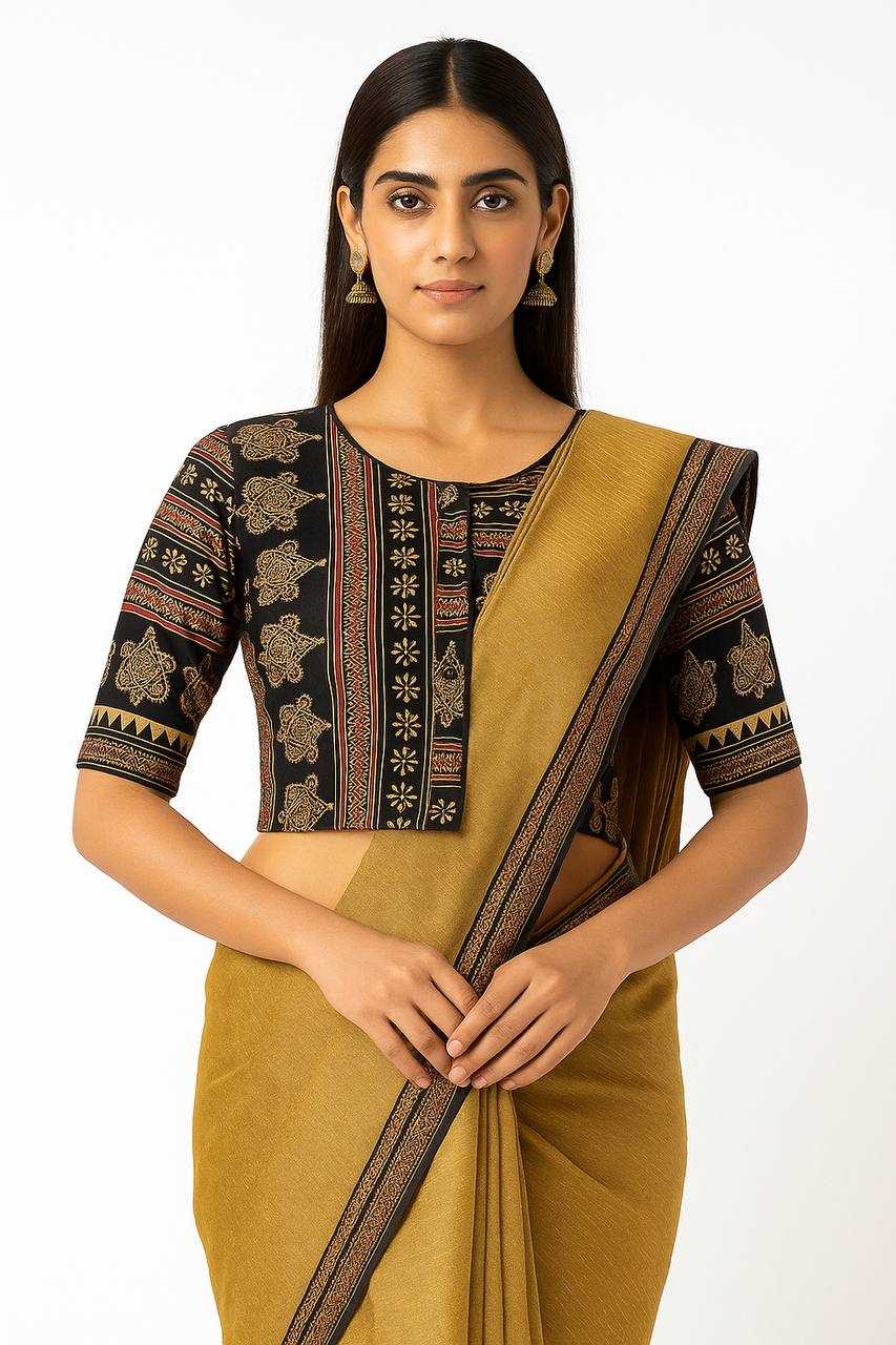 Ynf Cotton KESH437 NAAJO Readymade Blouses Wholesale Designer Blouse Cotton Blouse Party Wear Blouse Manufacturer