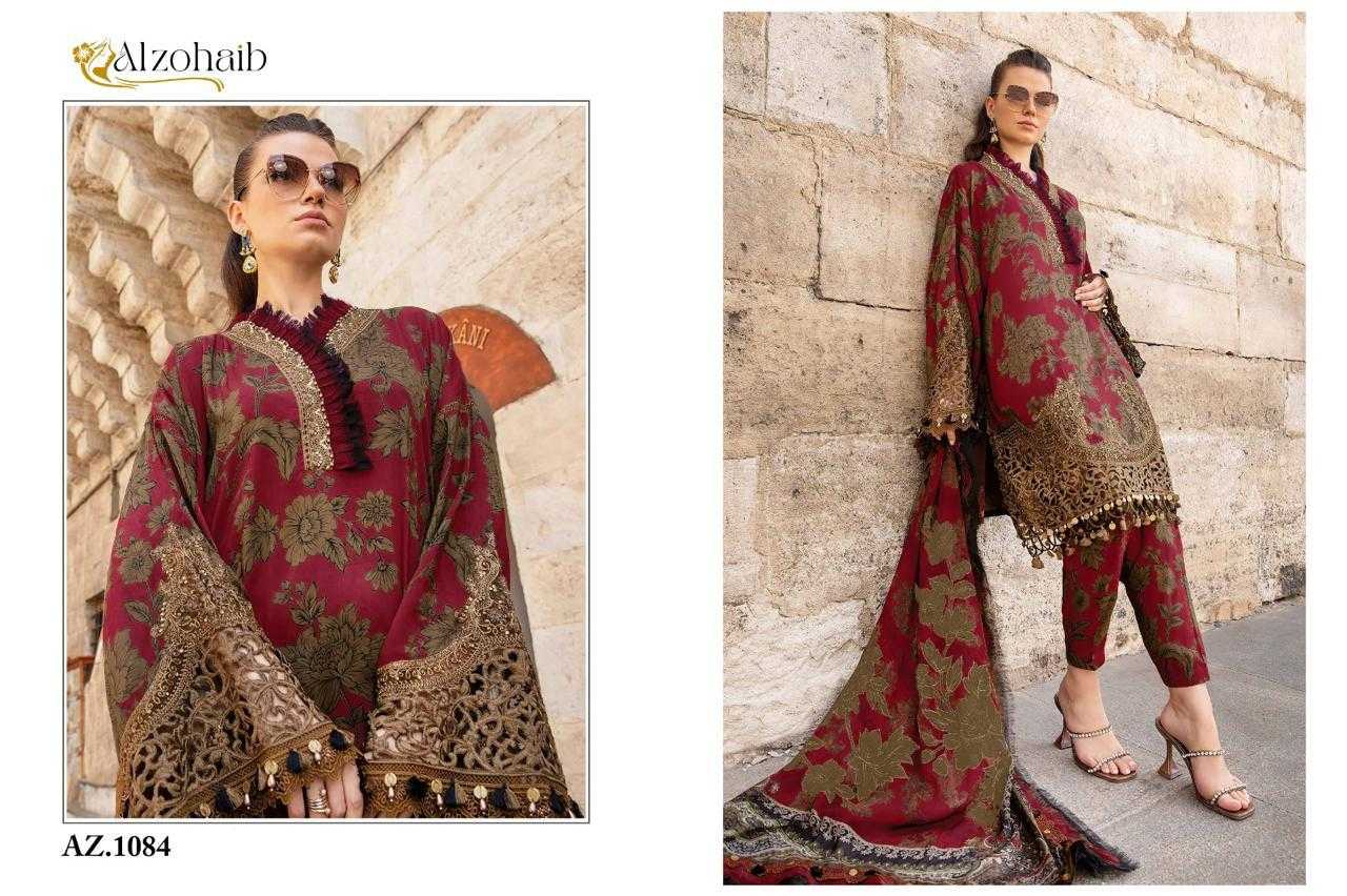 Ynf Cotton KESH444 1084 Suits & Dresses Wholesale Printed Suits Embroidery Suits Cotton Suits Manufacturer
