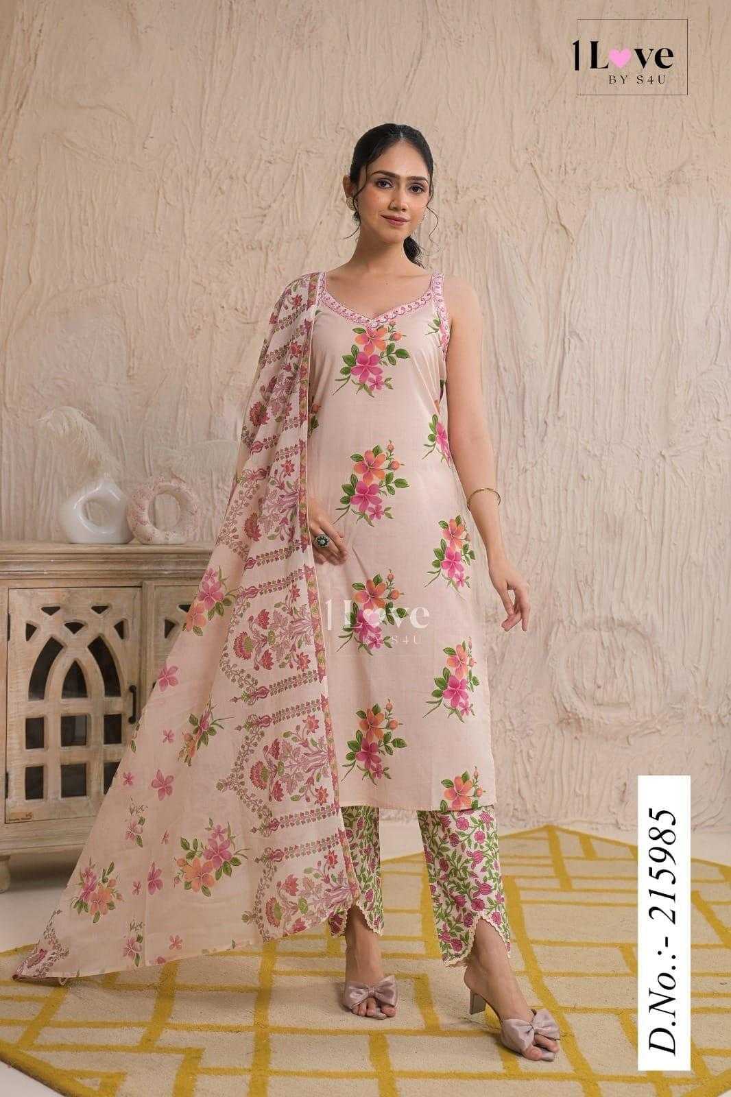 Ynf Cotton KESH481 shivali Suits & Dresses Wholesale Ladies Suits Embroidery Suits Cotton Suits Manufacturer