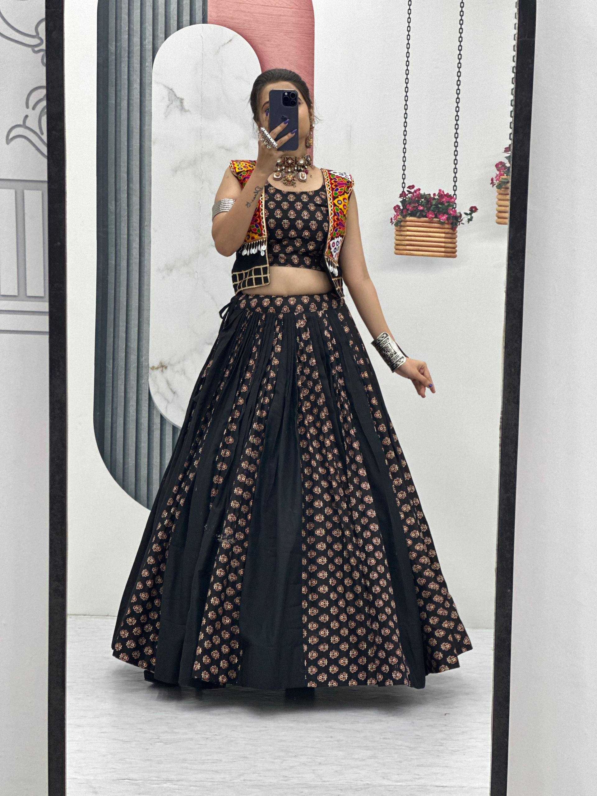 Ynf Cotton KESH496 N45 Lehengas Wholesale Designer Lehenga Fancy Lehenga Traditional Lehenga Manufacturer
