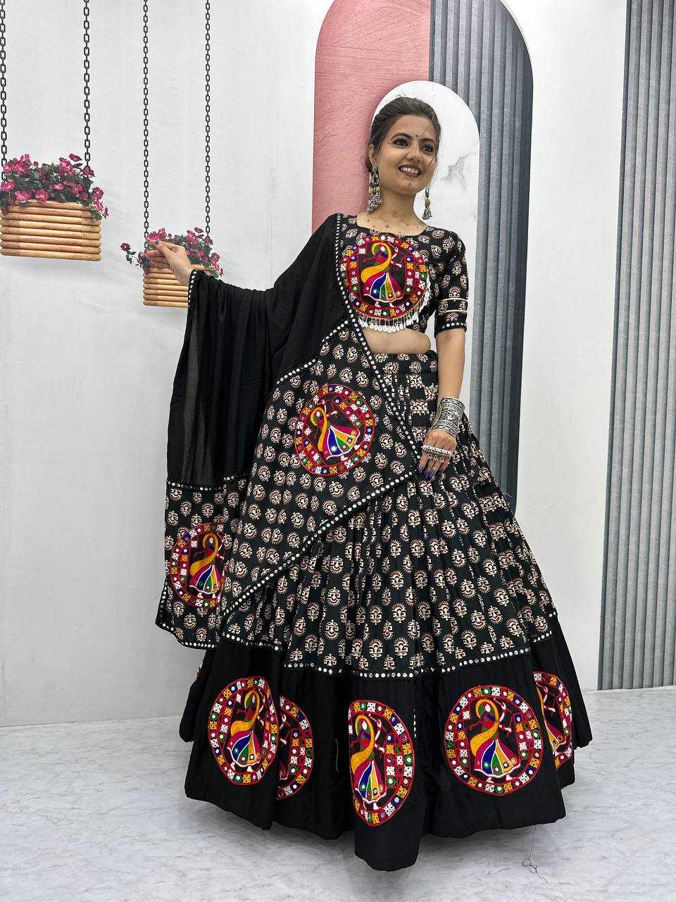 Ynf Cotton KESH497 256 Lehengas Wholesale Designer Lehenga Fancy Lehenga Traditional Lehenga Manufacturer