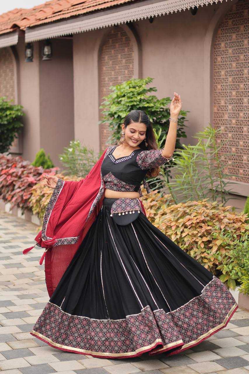 Ynf Cotton KESH498 117 Festive Collections Wholesale Navratri Chaniya Choli Manufacturer
