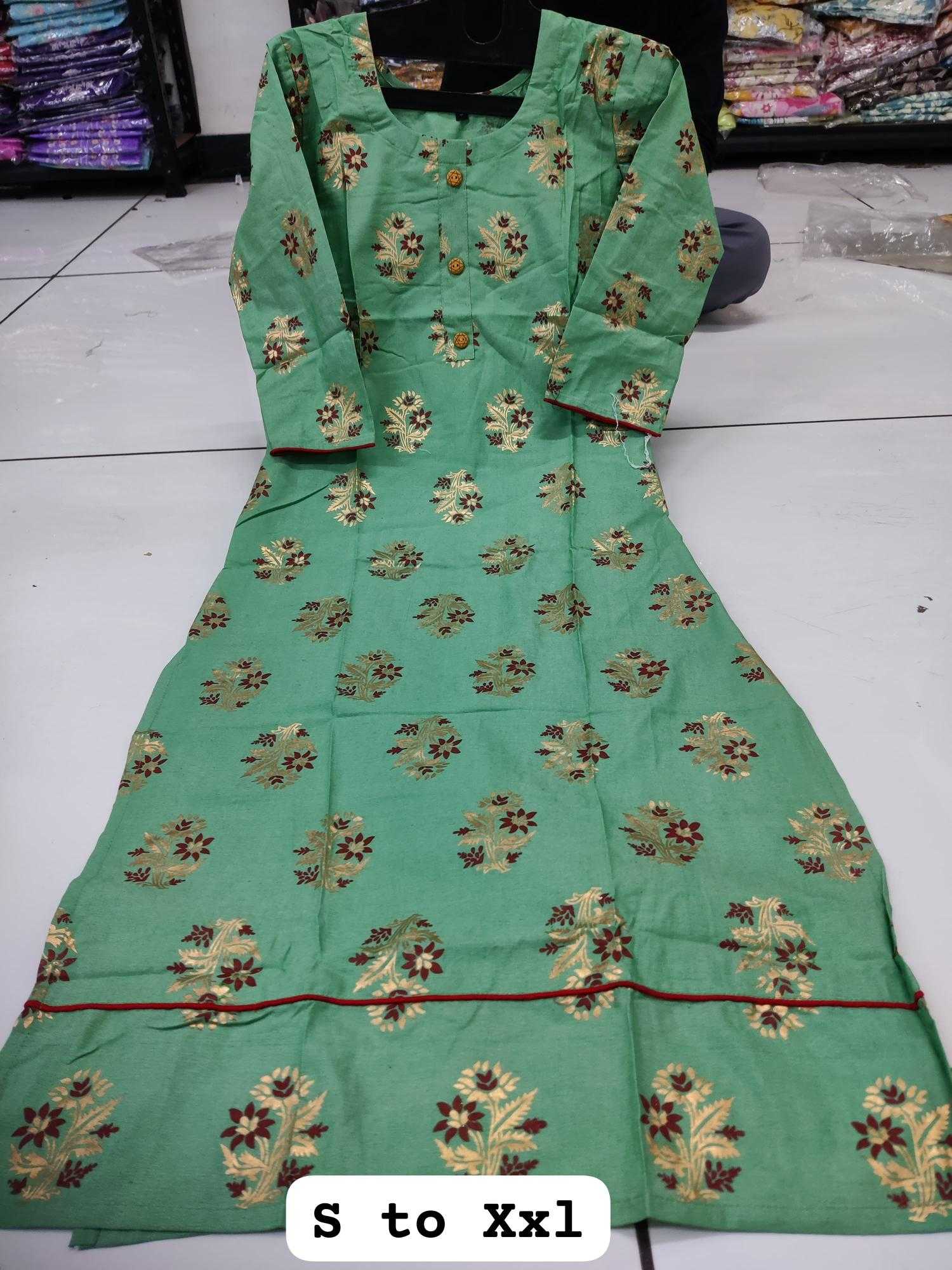 Ynf Cotton KESH502 KOIL Kurti Wholesale Designer Kurtis Printed Kurtis Cotton Kurtis Manufacturer