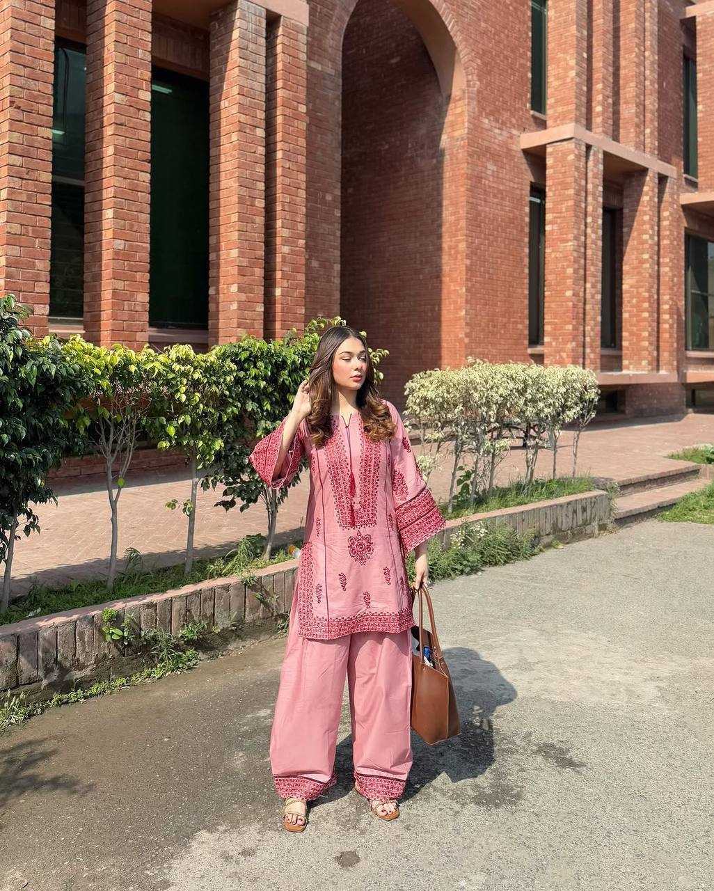 Ynf Cotton KESH512 212 Suits & Dresses Wholesale Ladies Suits Dresses Designer Suits Manufacturer
