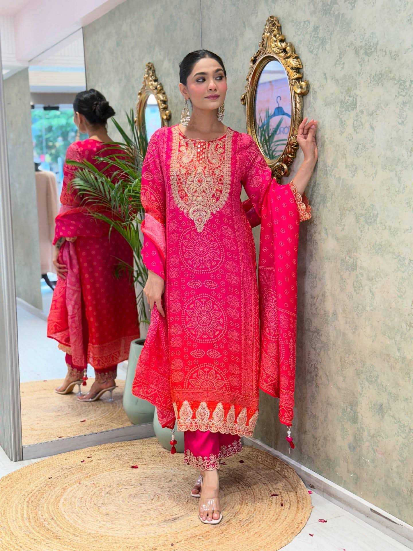 Ynf Cotton KESH523 296 Kurti Wholesale Designer Kurtis Kurti Bottom With Dupatta Manufacturer
