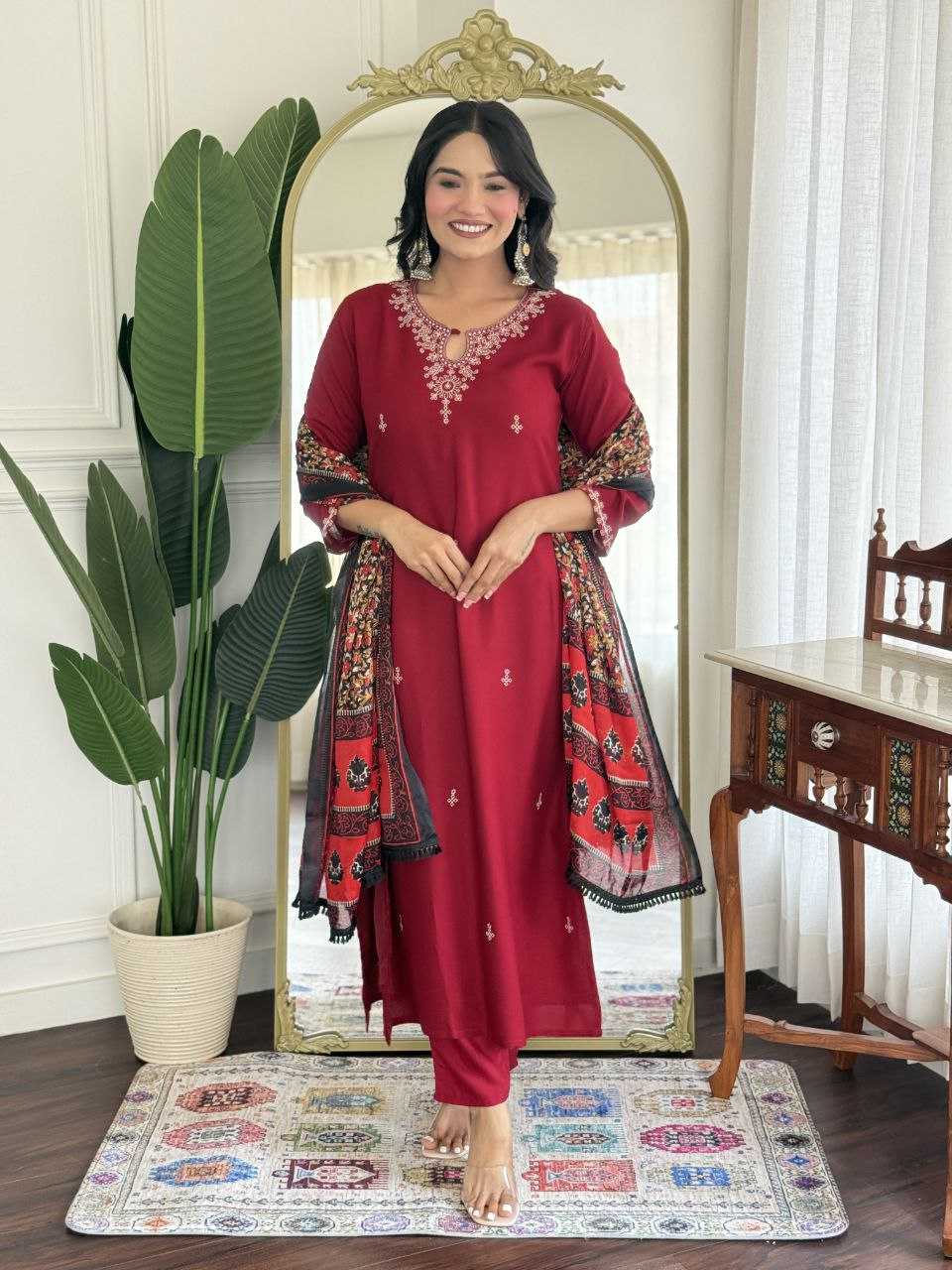 Ynf Cotton KESH529 KASHISH Suits & Dresses Wholesale Embroidery Suits Cotton Suits Party wear suits Manufacturer