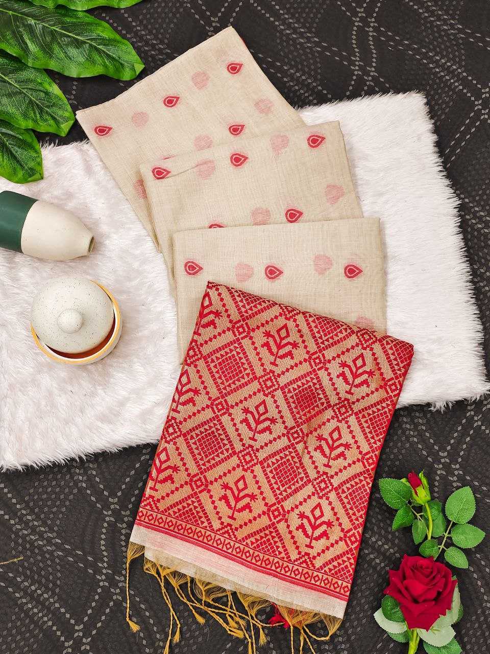 Ynf Cotton KESH532 aruniya cotton Sarees Wholesale Ready To Wear Sarees Party Wear Sarees Fancy Sarees Manufacturer