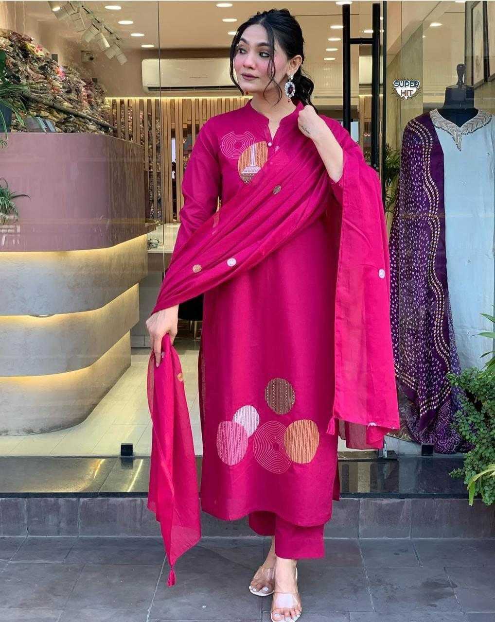 Ynf Cotton KESH536 1306 Kurti Wholesale Designer Kurtis Cotton Kurtis Embroidered Kurtis Manufacturer