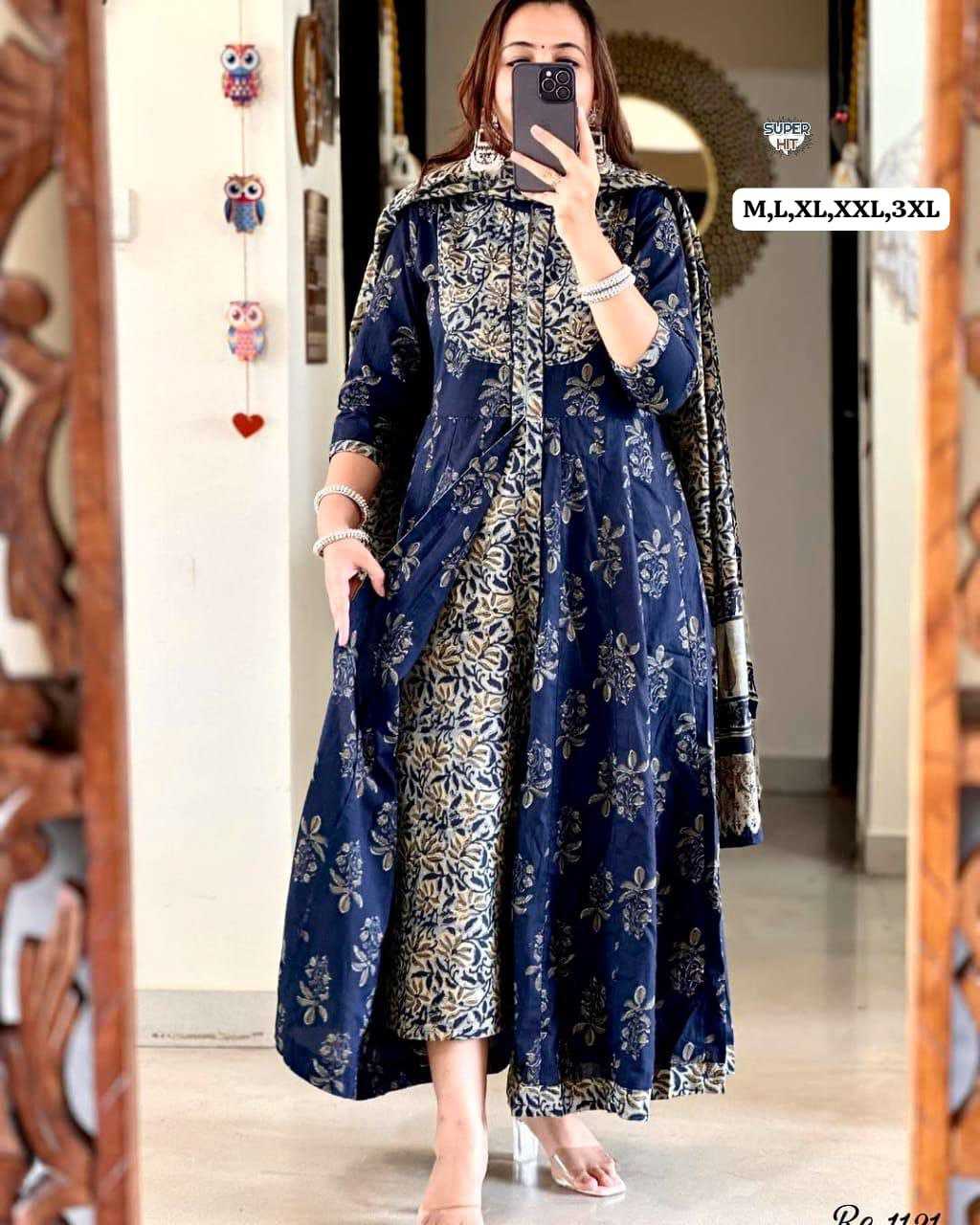 Ynf Cotton KESH536 1313 Suits & Dresses Wholesale Printed Suits Cotton Suits Party wear suits Manufacturer