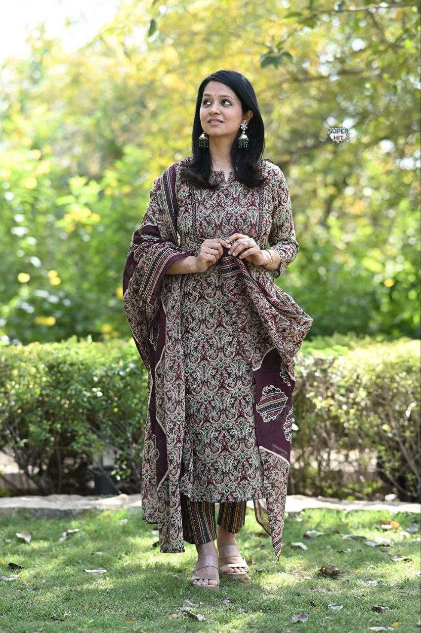 Ynf Cotton KESH536 1317 Suits & Dresses Wholesale Ladies Suits Printed Suits Cotton Suits Manufacturer