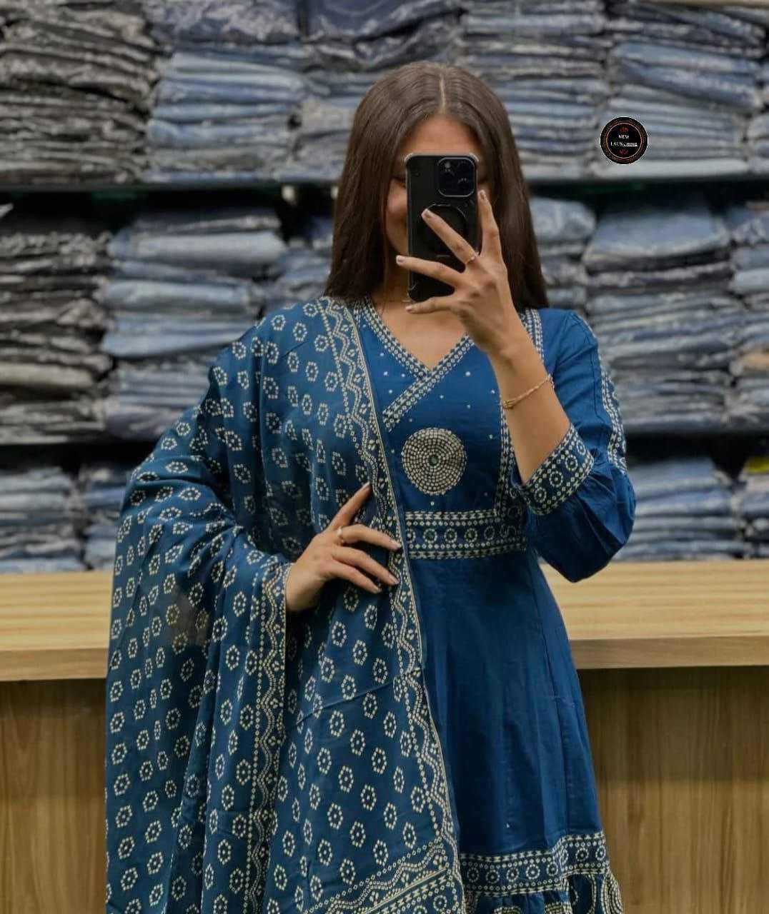 Ynf Cotton KESH536 1323 Kurti Festive Collections Wholesale Anarkali Kurtis Rakhi Collections Manufacturer