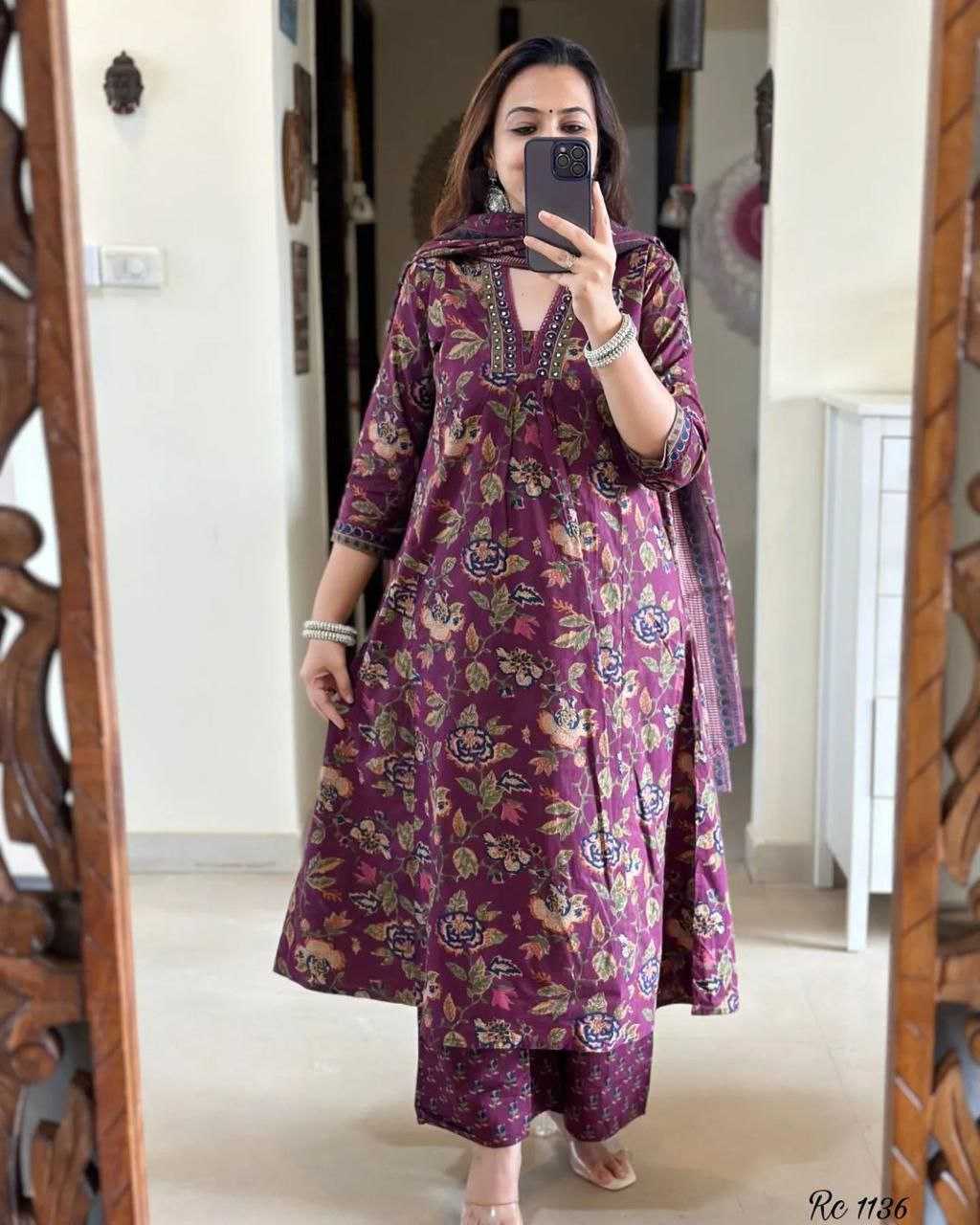 Ynf Cotton KESH536 saganeri Suits & Dresses Wholesale Printed Suits Cotton Suits Party wear suits Manufacturer