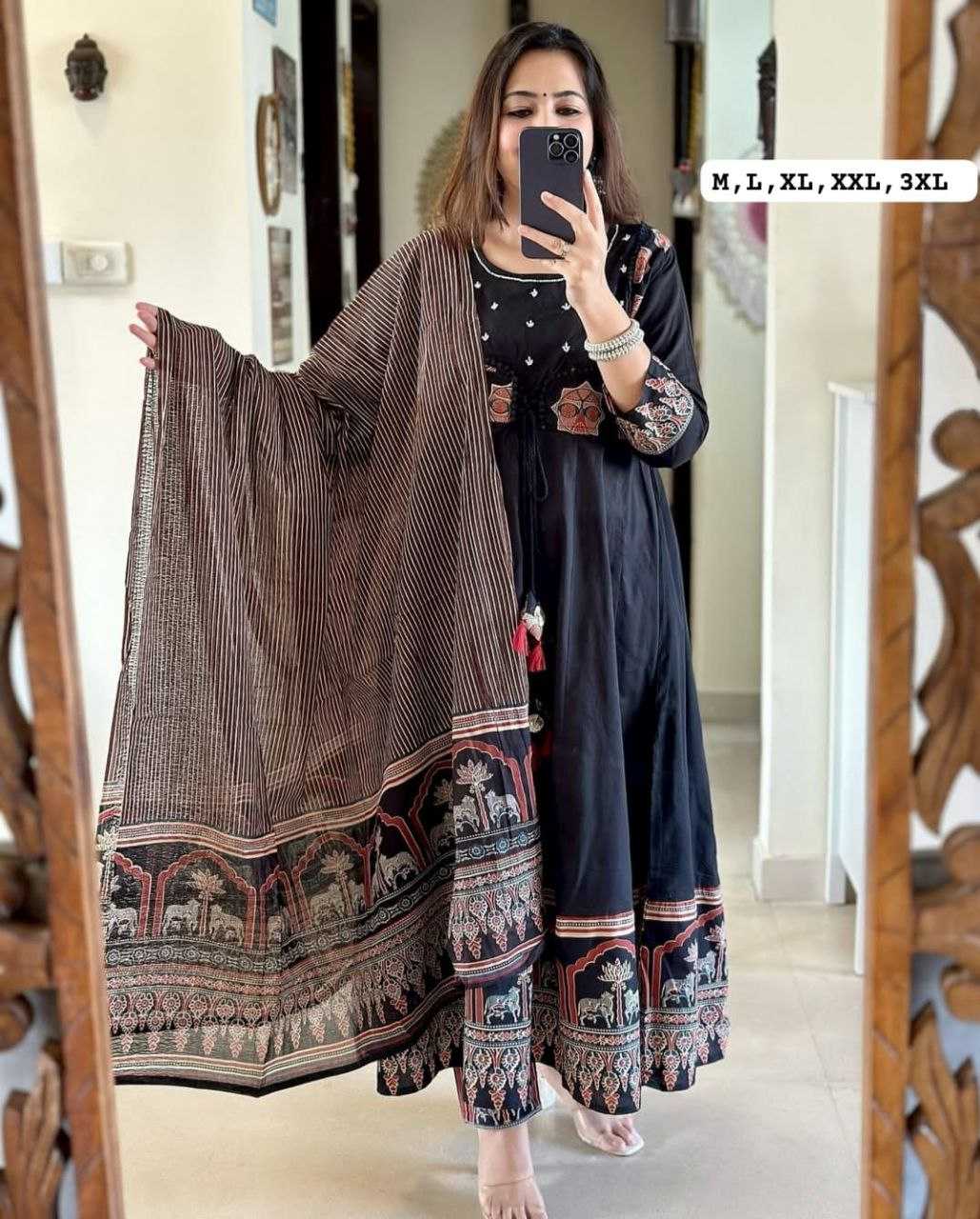 Ynf Cotton KESH536 sophisticated Suits & Dresses Wholesale Cotton Suits Anarkali Suits Party wear suits Manufacturer