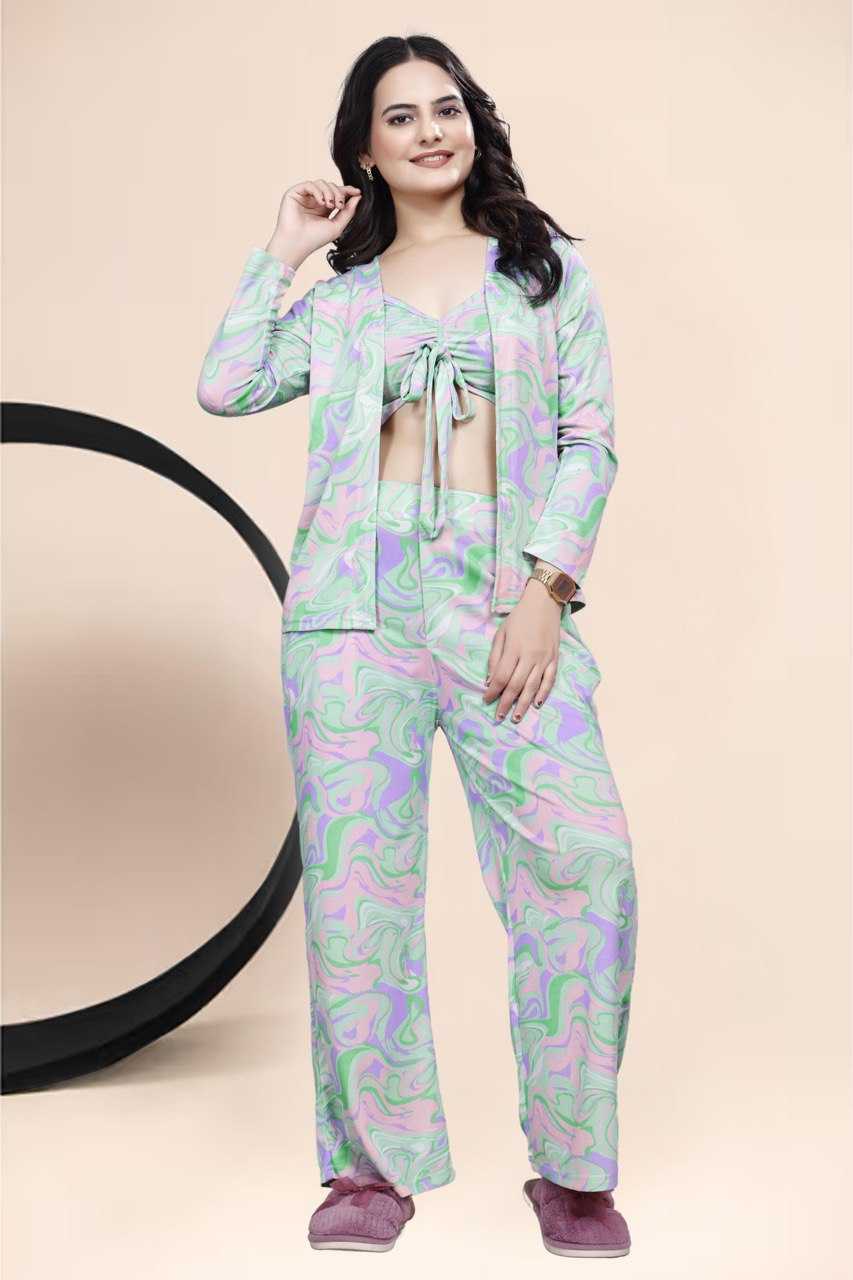 Ynf Cotton KESH540 105 Western Wears Wholesale Co-ord Set Manufacturer