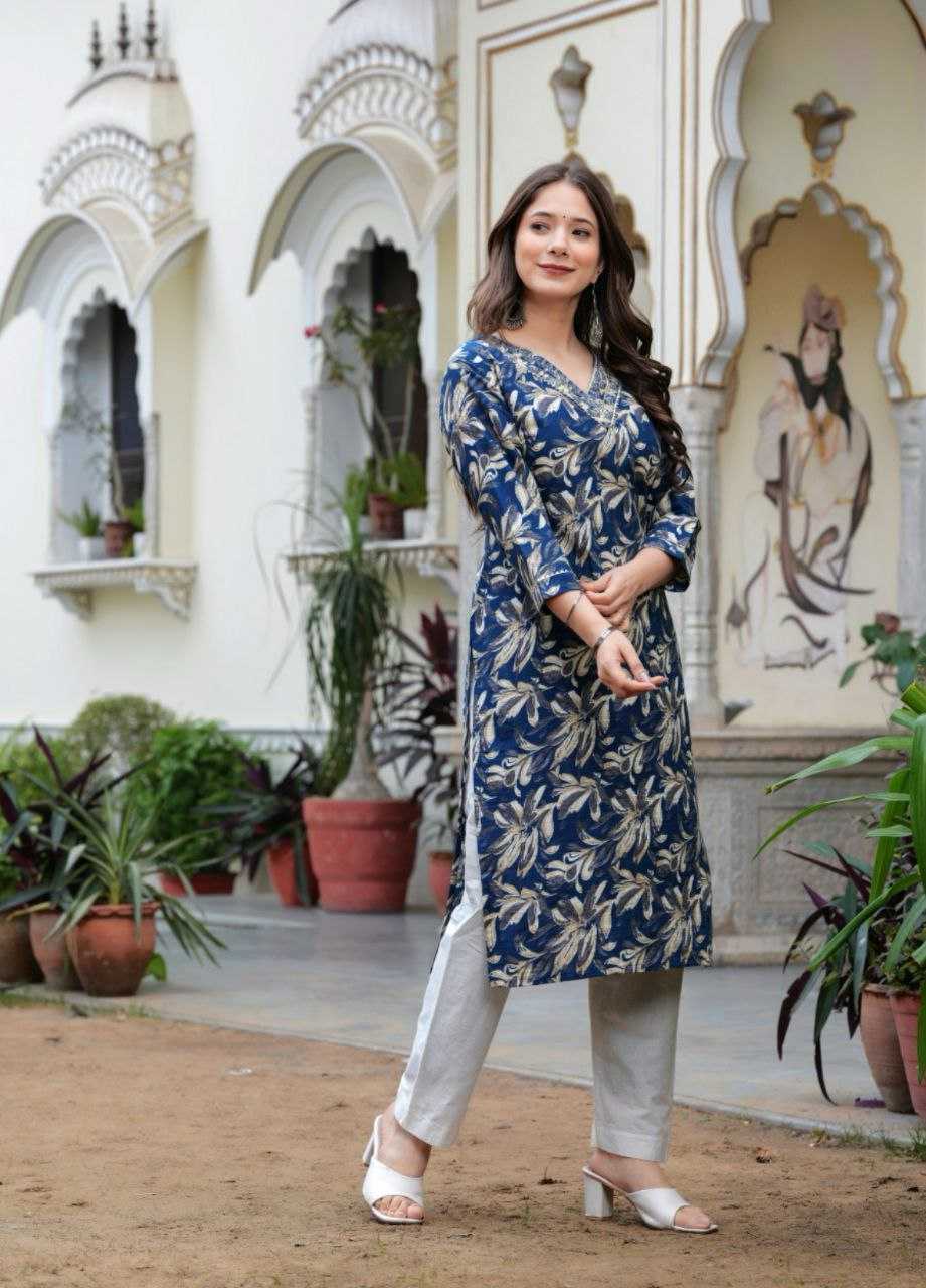 Ynf Cotton KESH552 97 Kurti Wholesale Fancy Kurti Manufacturer