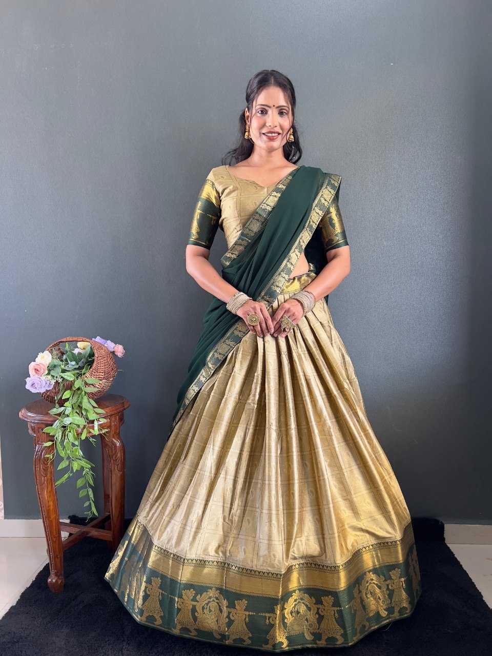 Ynf Cotton KESH554 2020-Palkhi Lehengas Wholesale Designer Lehenga Manufacturer