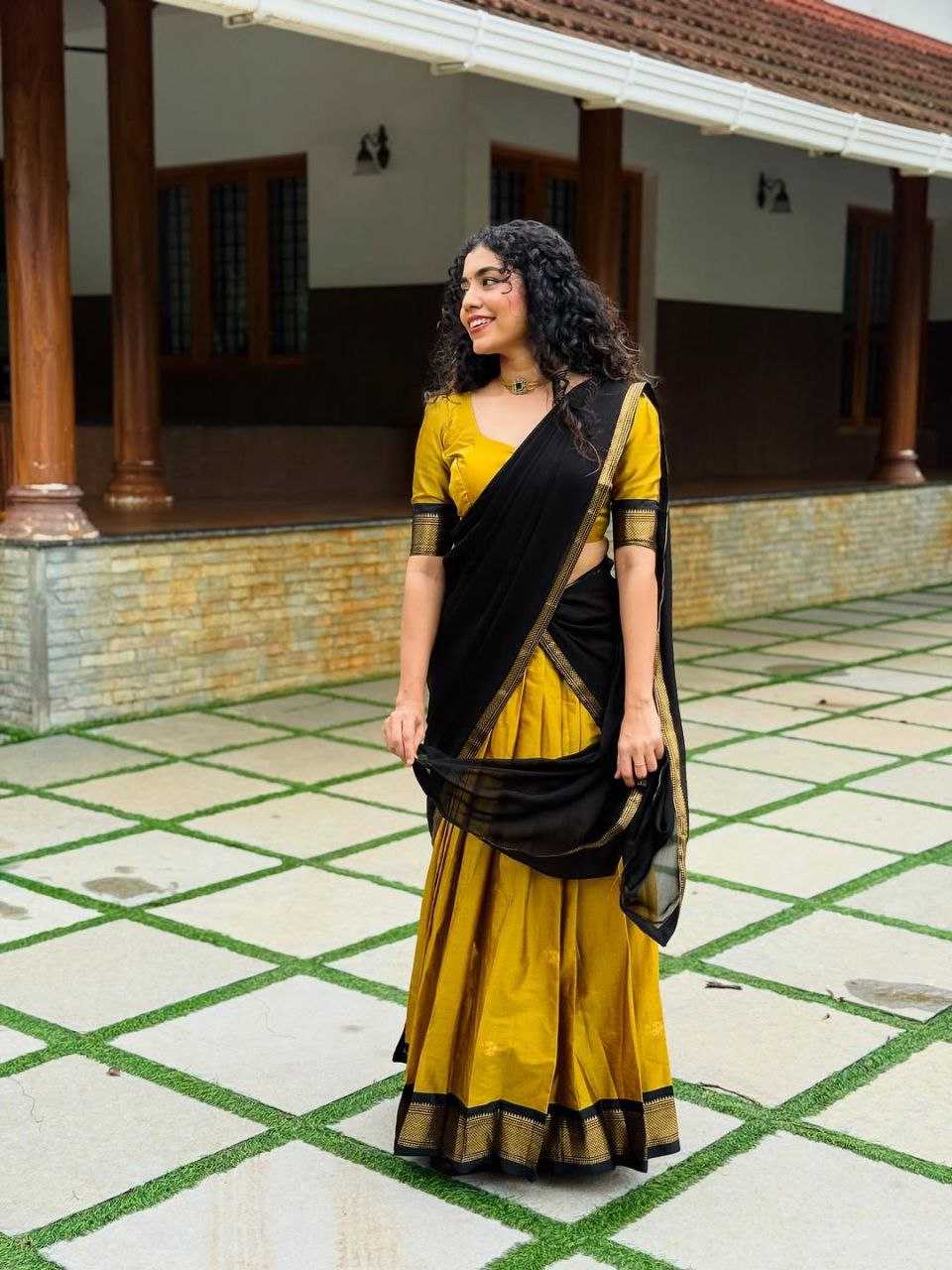 Ynf Cotton KESH554 Paithni Lehengas Wholesale Fancy Lehenga Manufacturer
