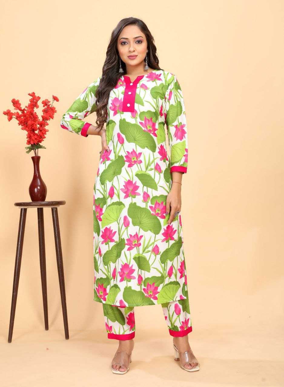 Ynf Cotton KESH559 709 Suits & Dresses Western Wears Festive Collections Wholesale Casual Dresses Printed Dresses Cotton Dresses Manufacturer