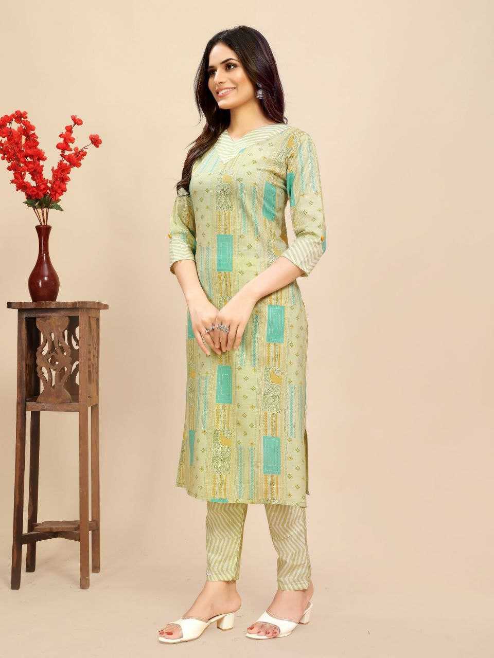 Ynf Cotton KESH559 716 Suits & Dresses Western Wears Festive Collections Wholesale Casual Dresses Printed Dresses Cotton Dresses Manufacturer