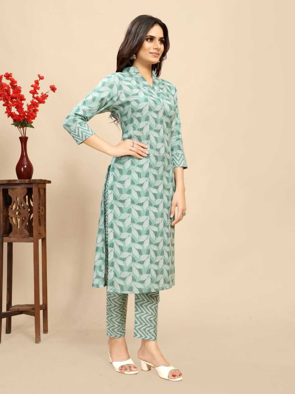 Ynf Cotton KESH559 720 Kurti Wholesale Printed Kurtis Cotton Kurtis Manufacturer