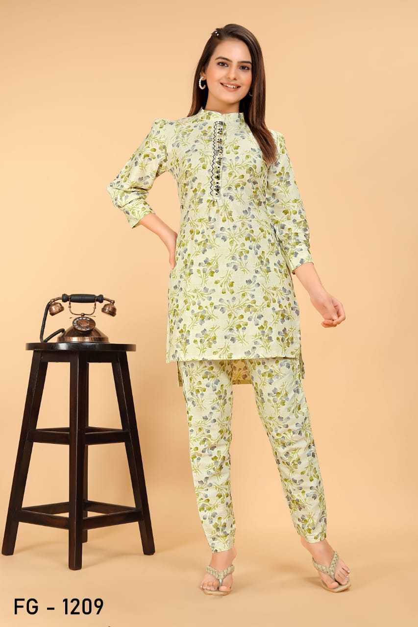 Ynf Cotton RIN131 1209 Suits & Dresses Western Wears Festive Collections Wholesale Printed Dresses Embroidered Dresses Cotton Dresses Manufacturer