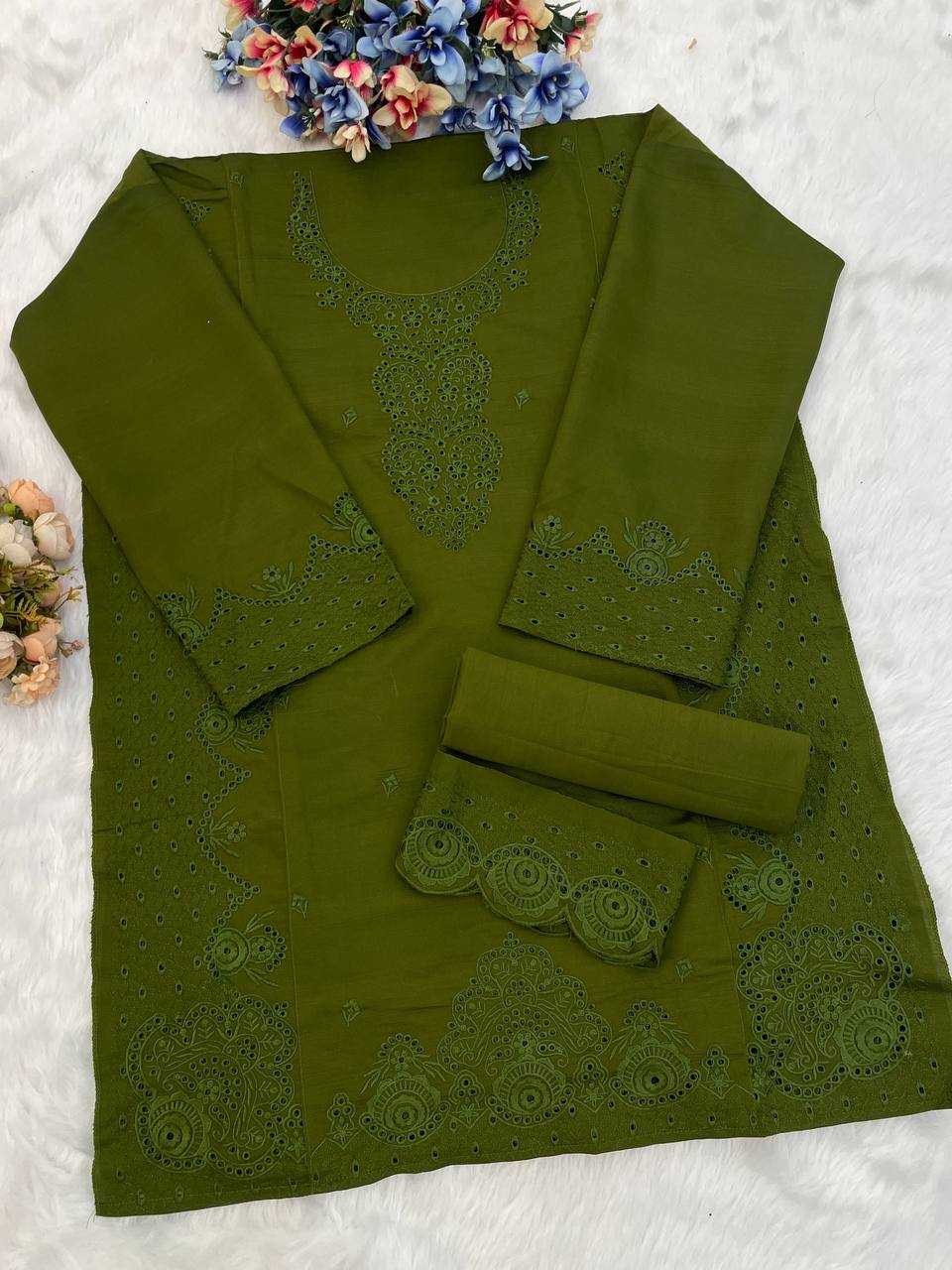 Ynf Cotton RIN131 909 Kurti Wholesale Kurti With Pants Manufacturer